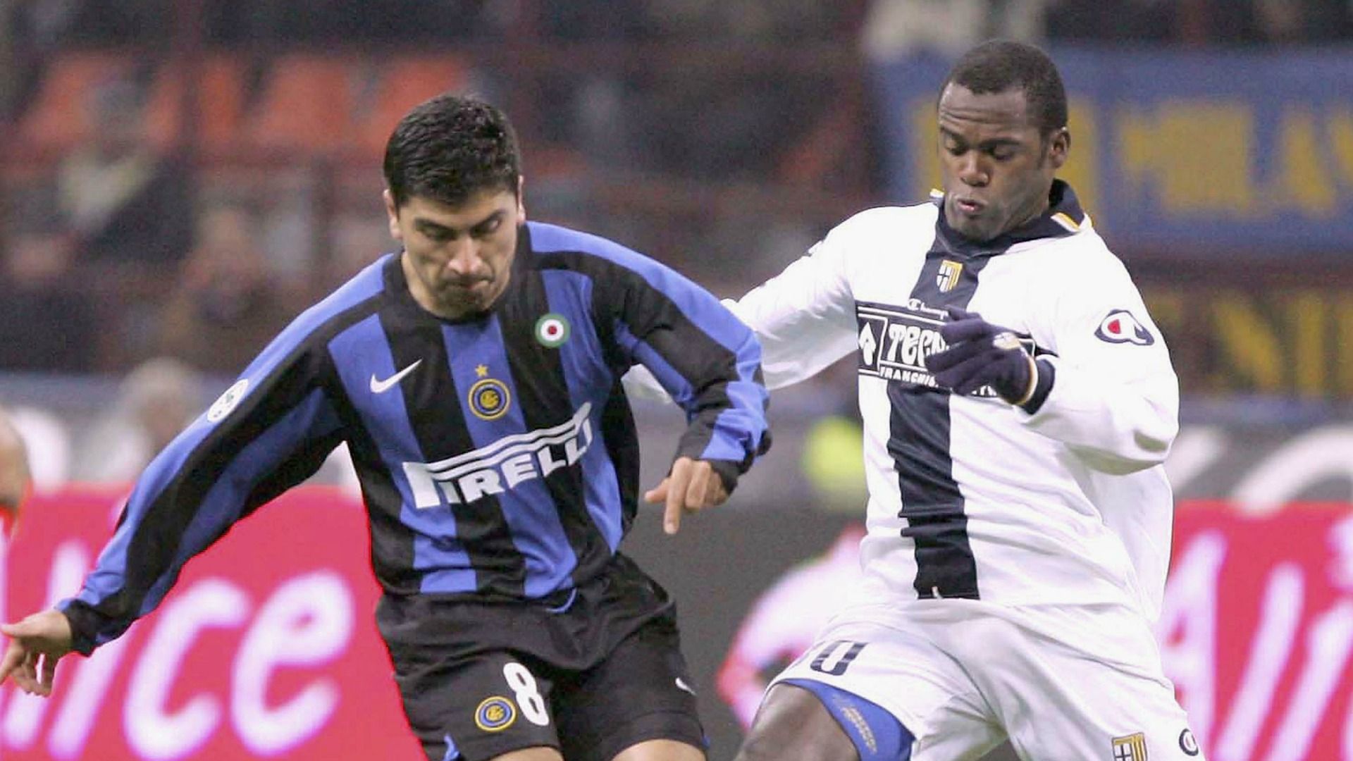 Pizarro Simplicio Parma Inter