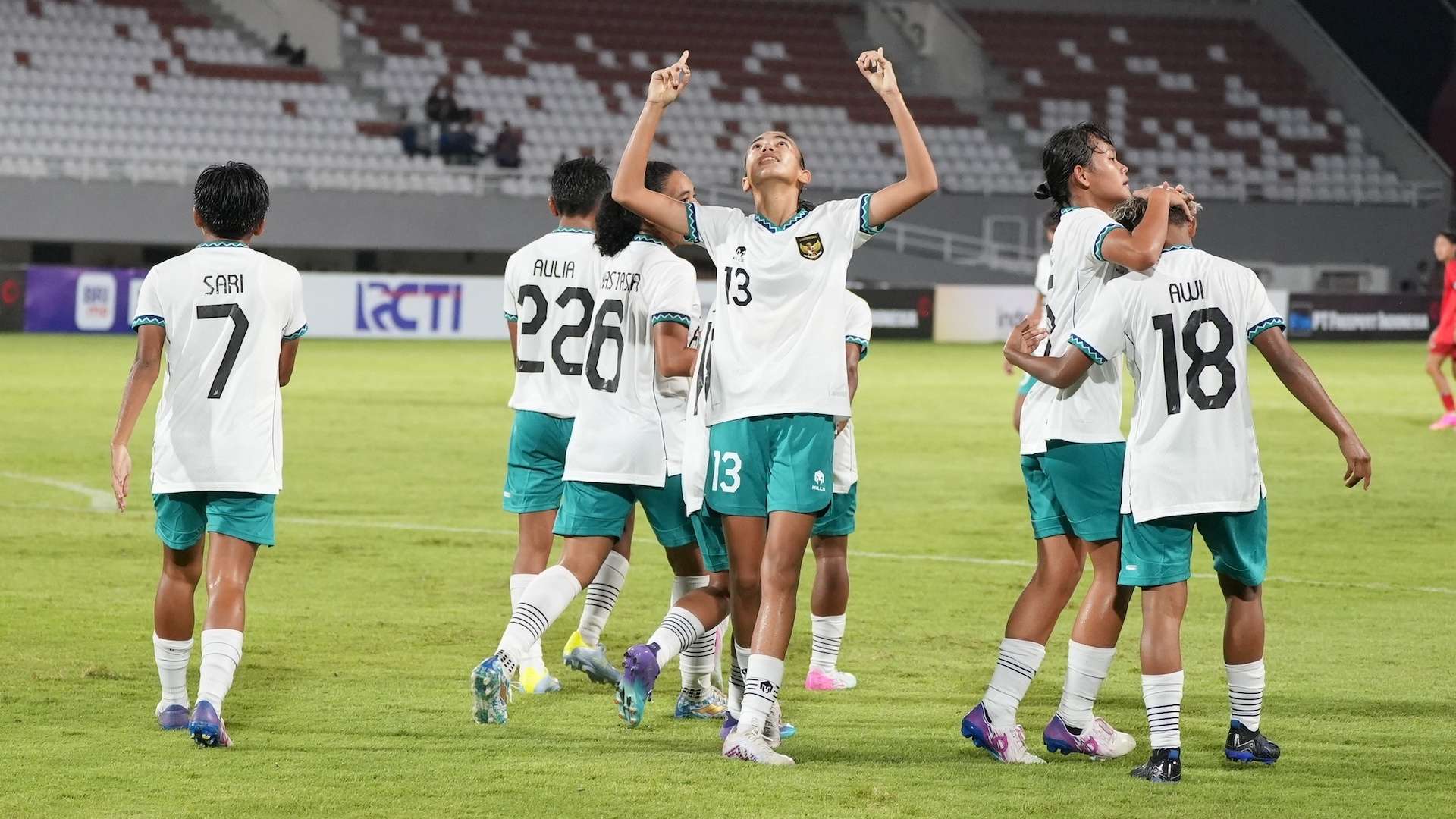 Timnas Wanita Indonesia