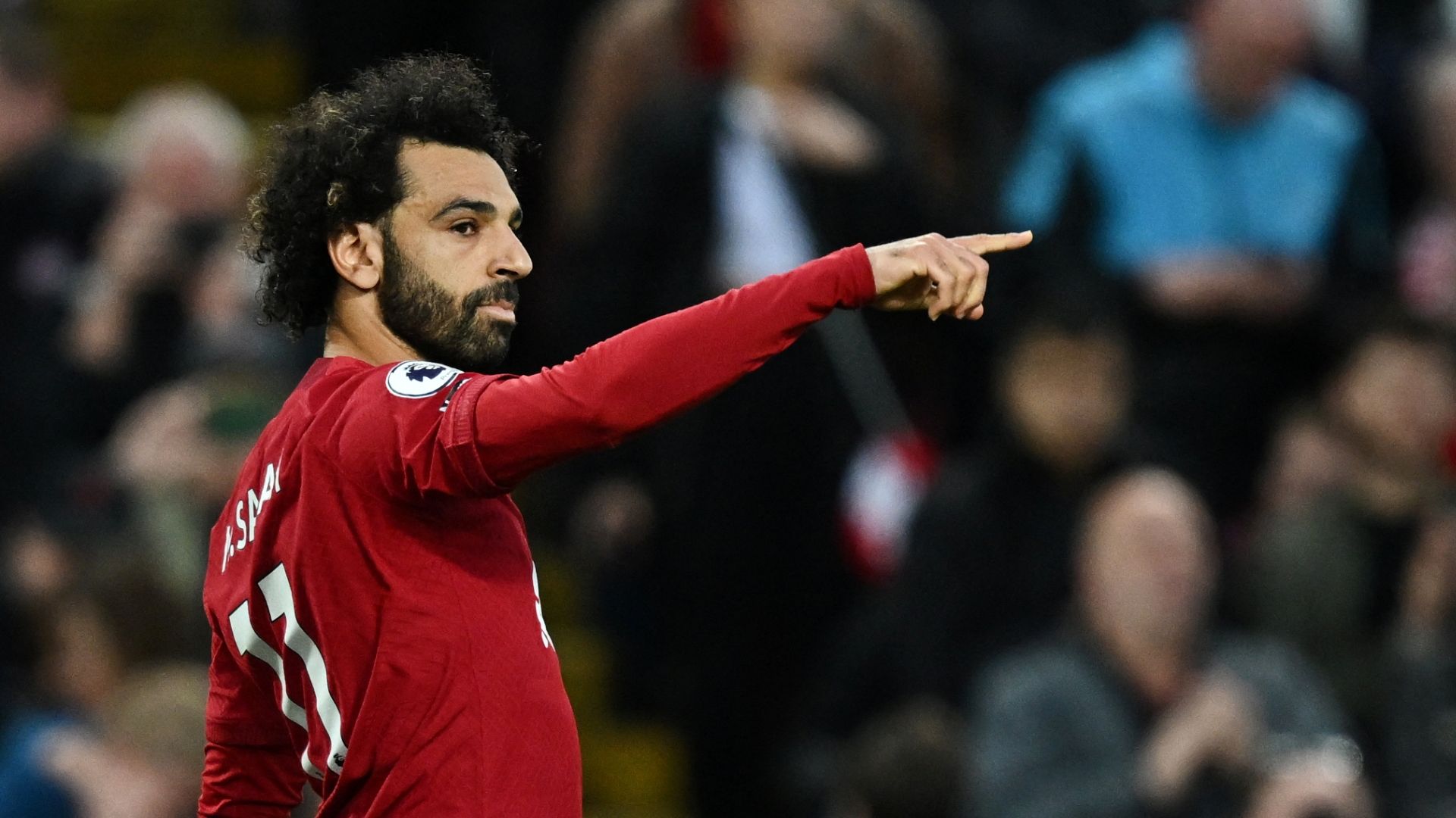 Mohamed Salah - Liverpool