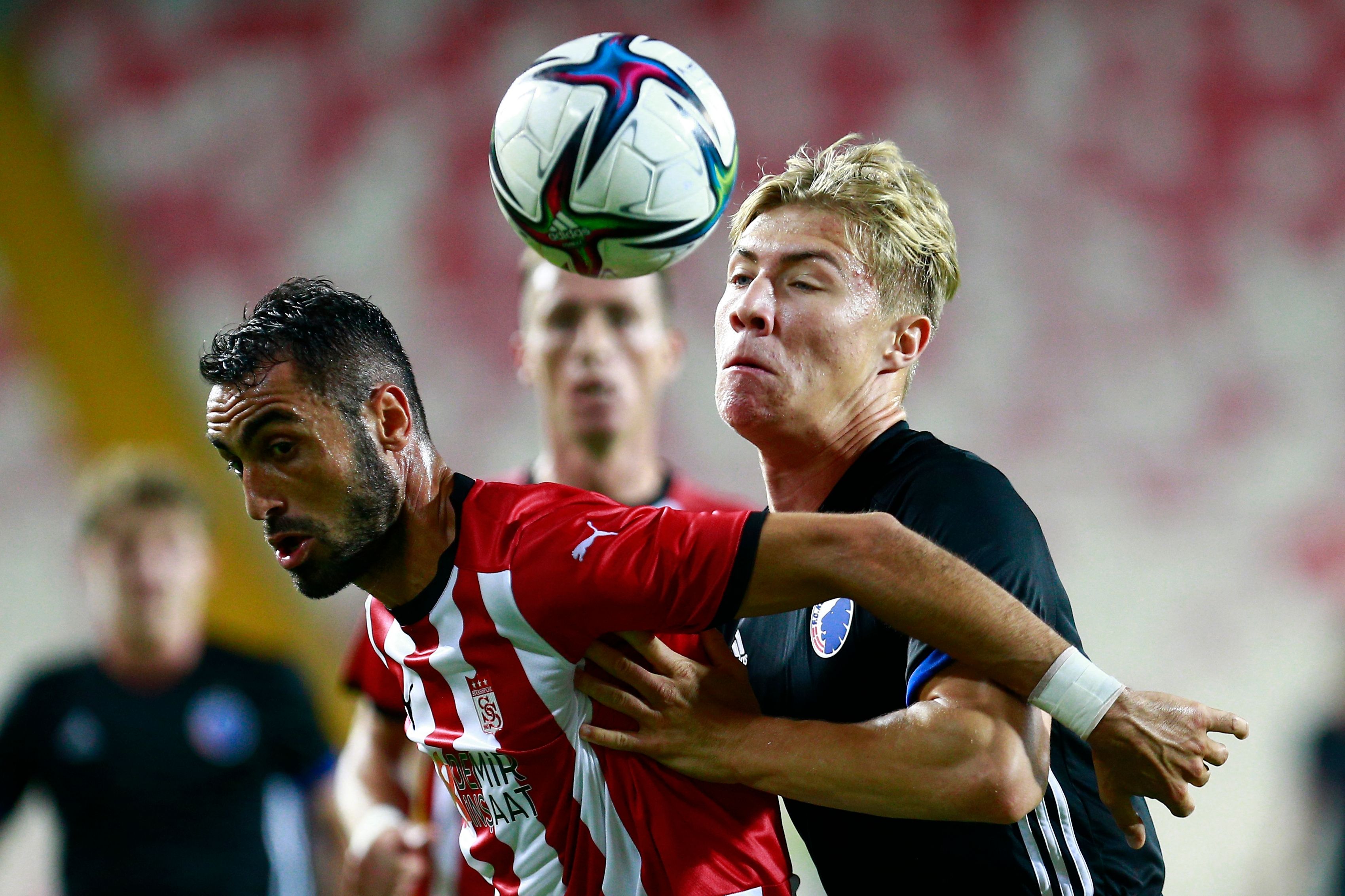 Sivasspor vs Kopenhag