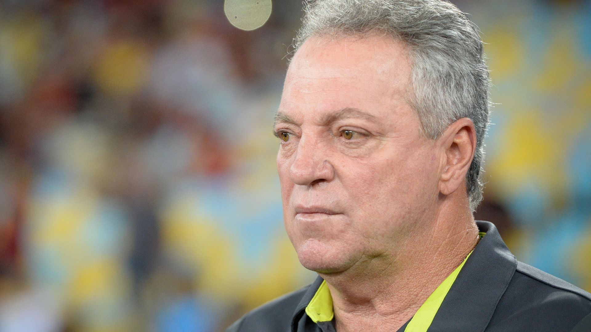 Abel Braga Madureira Flamengo Carioca 19032019