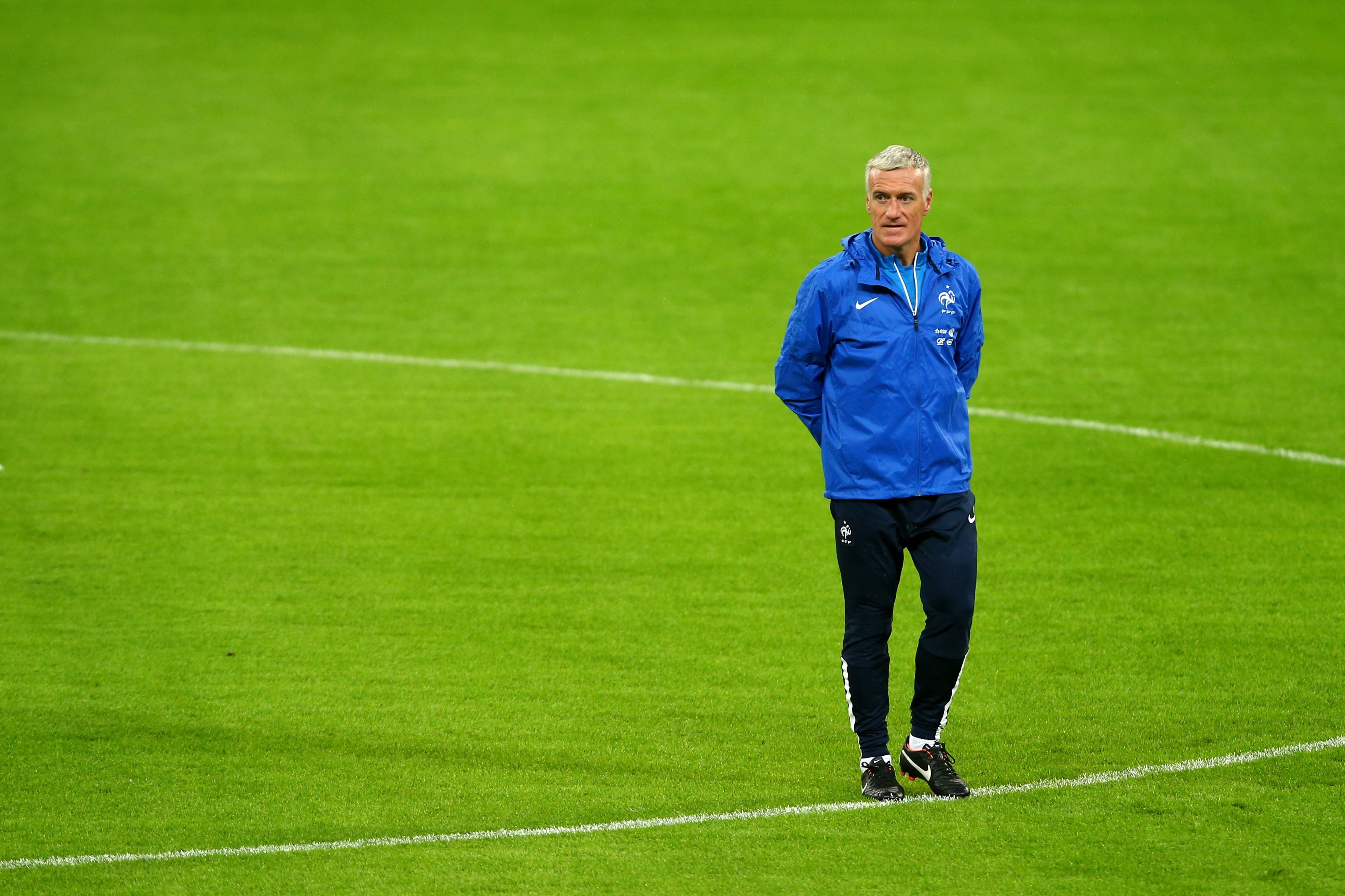 Didier Deschamps