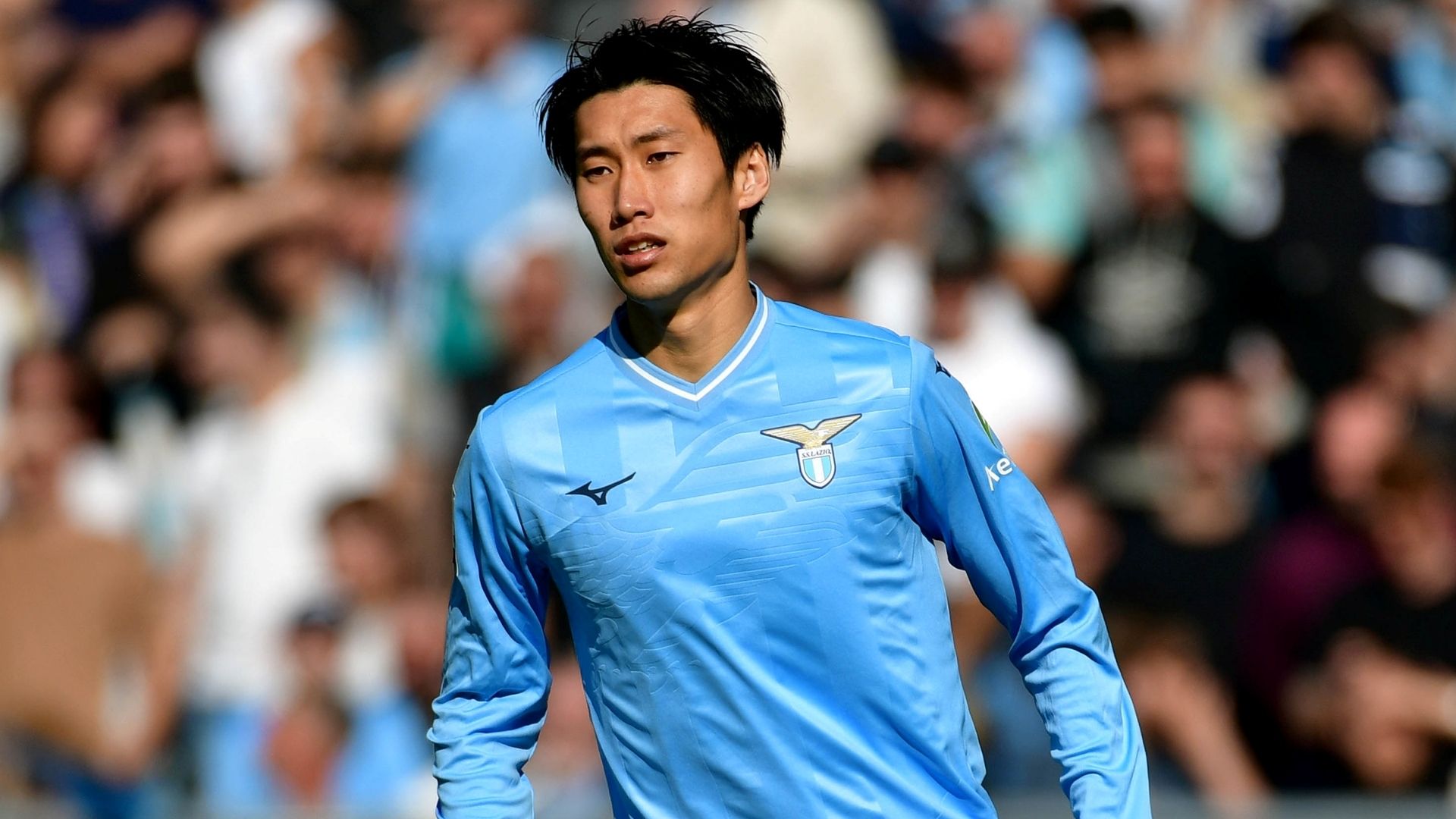 Daichi Kamada Lazio 02182024
