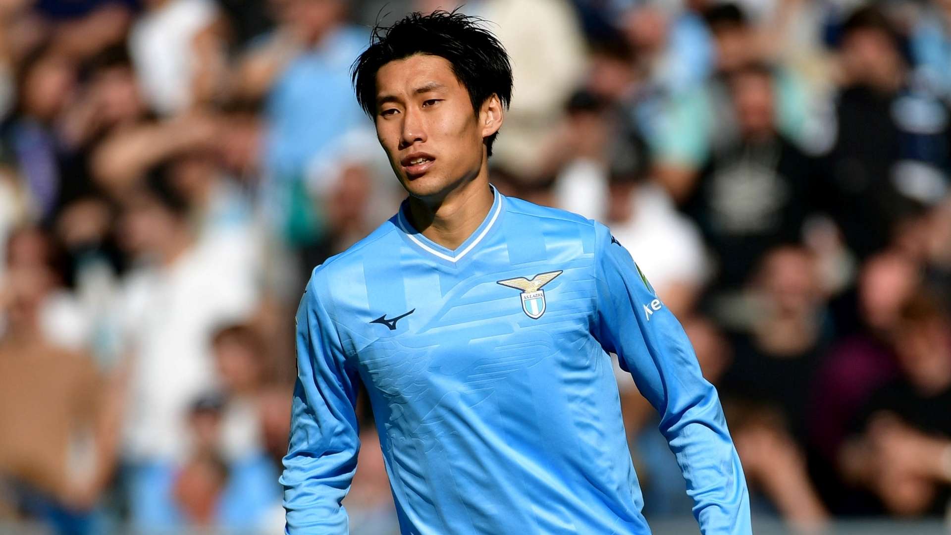 Daichi Kamada Lazio 02182024