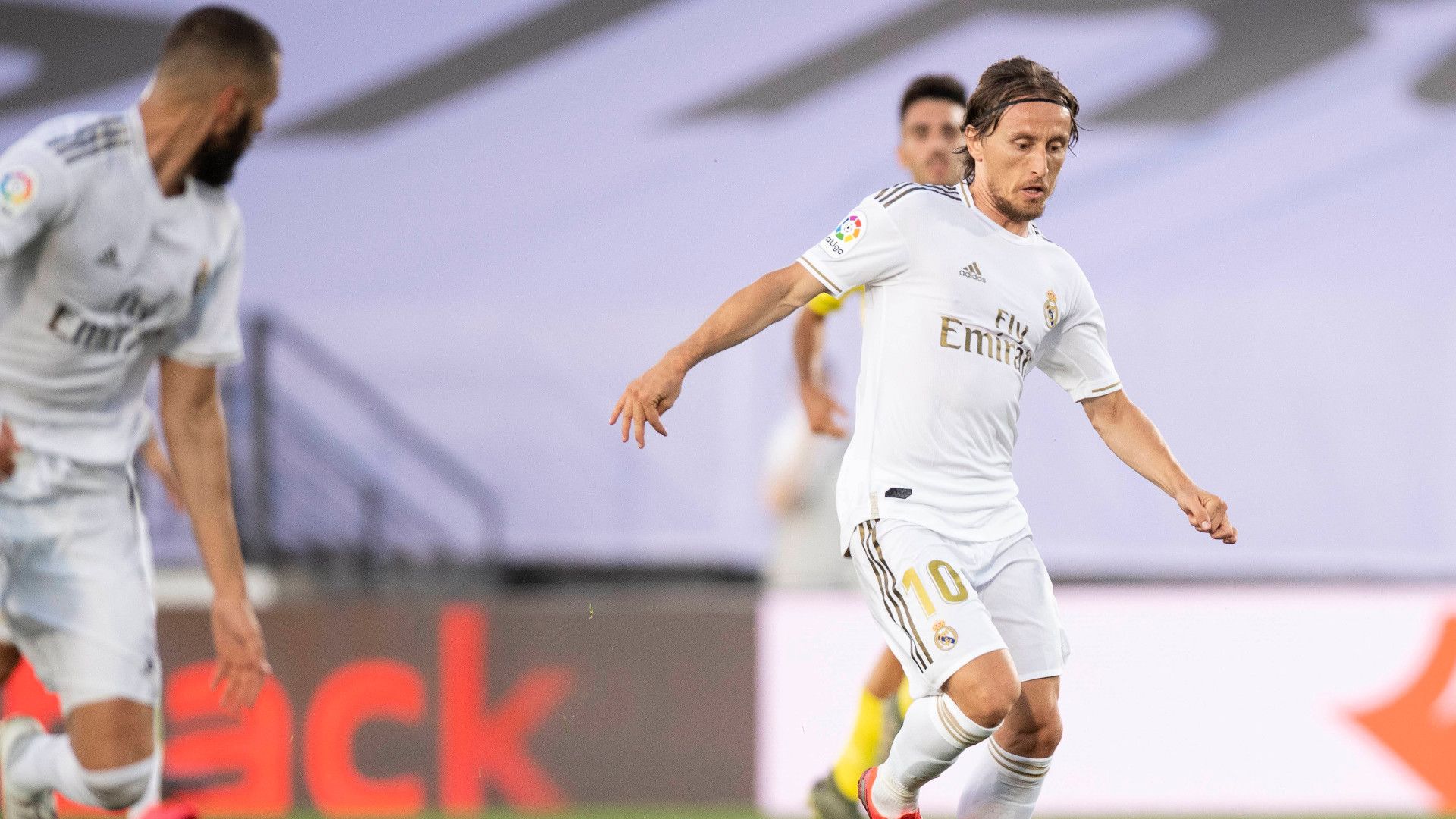 GER ONLY_Luka Modric_Real Madrid_LaLiag_16072020_Cordon Press_Miguelez Sports