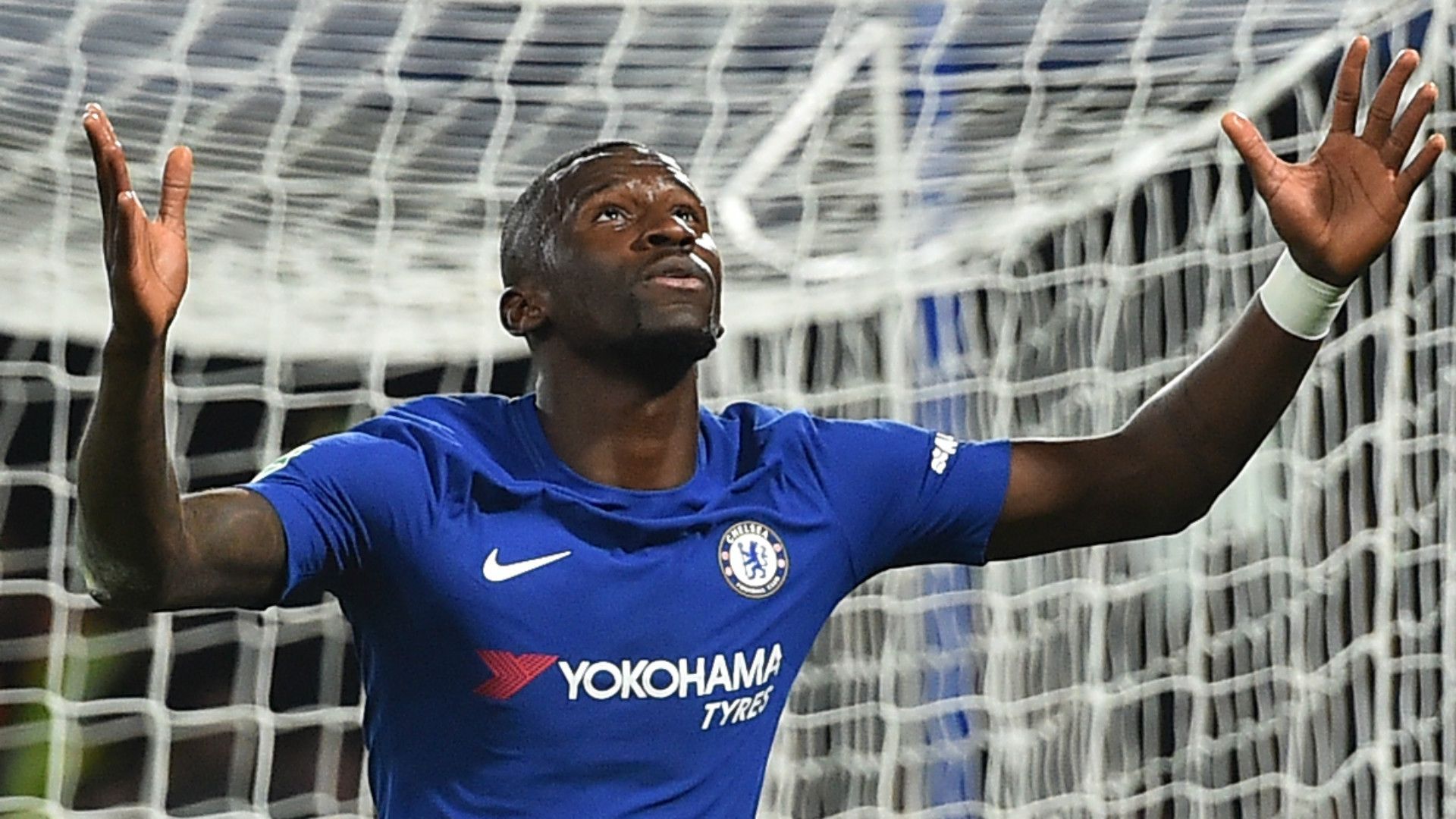 Antonio Rudiger Chelsea