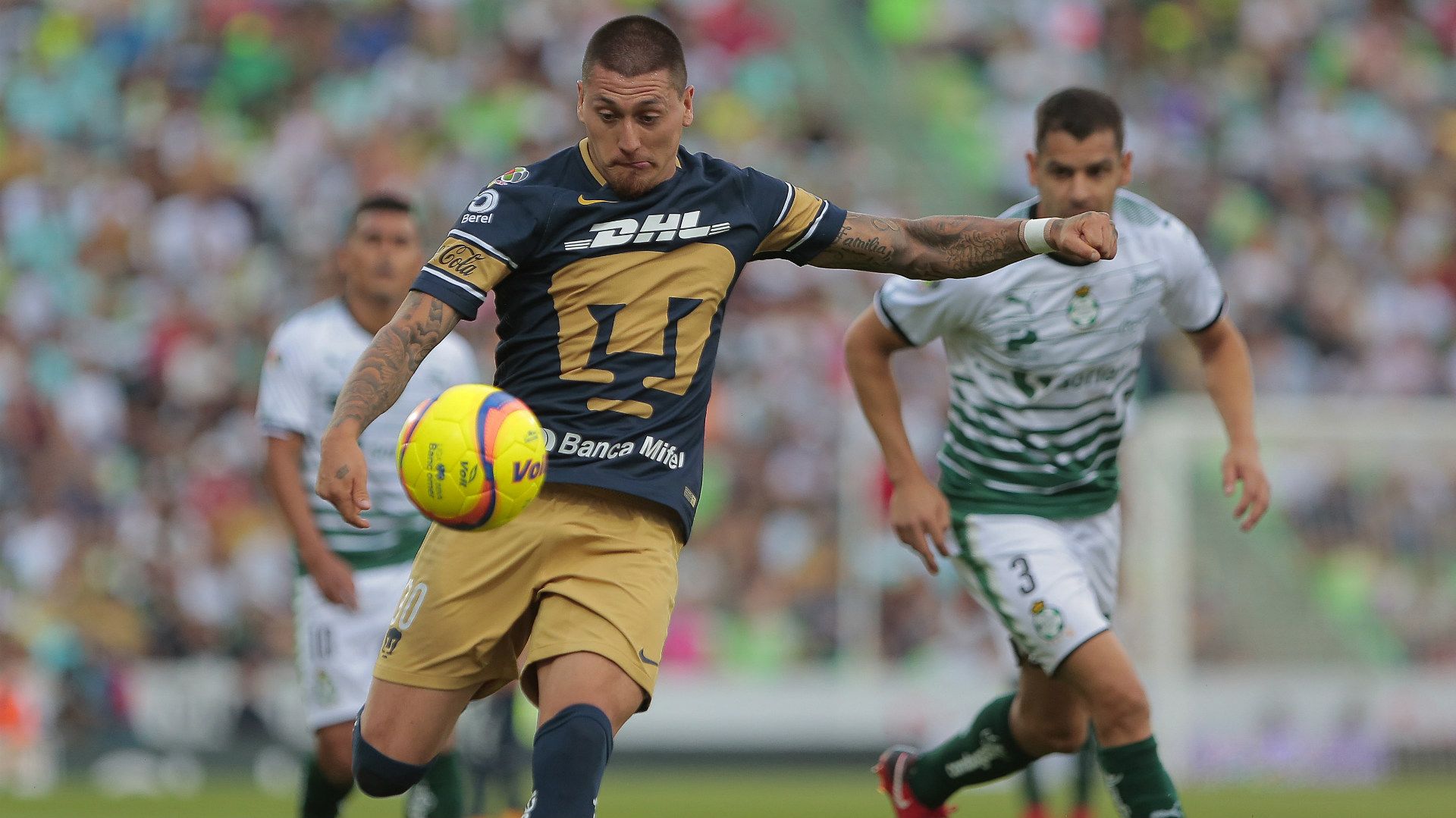 Nicolas Castillo Pumas