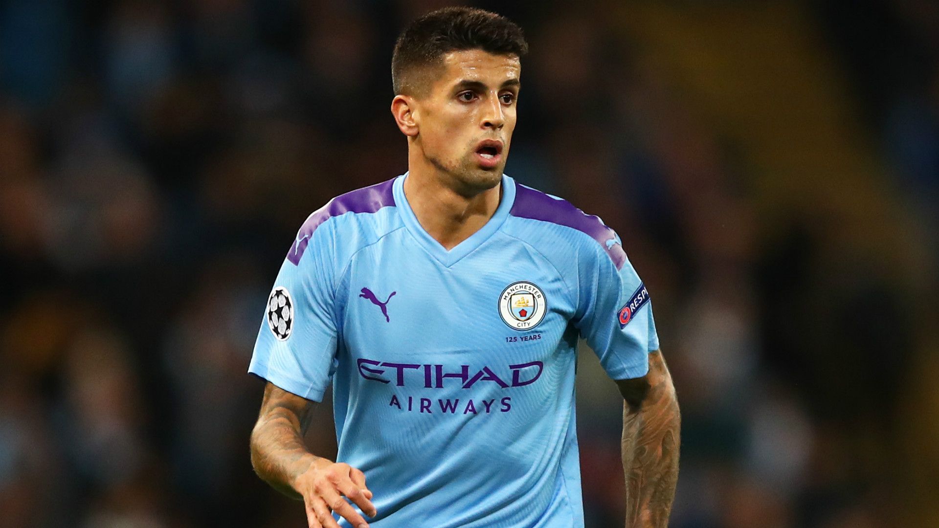 Joao Cancelo Manchester City