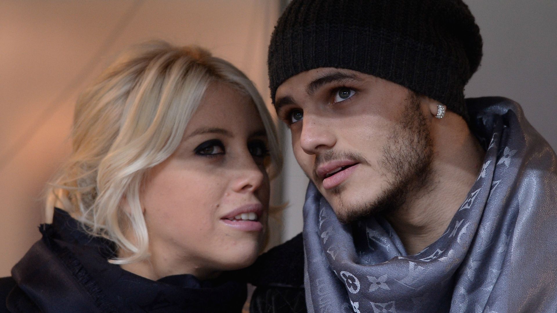 Wanda Nara Mauro Icardi