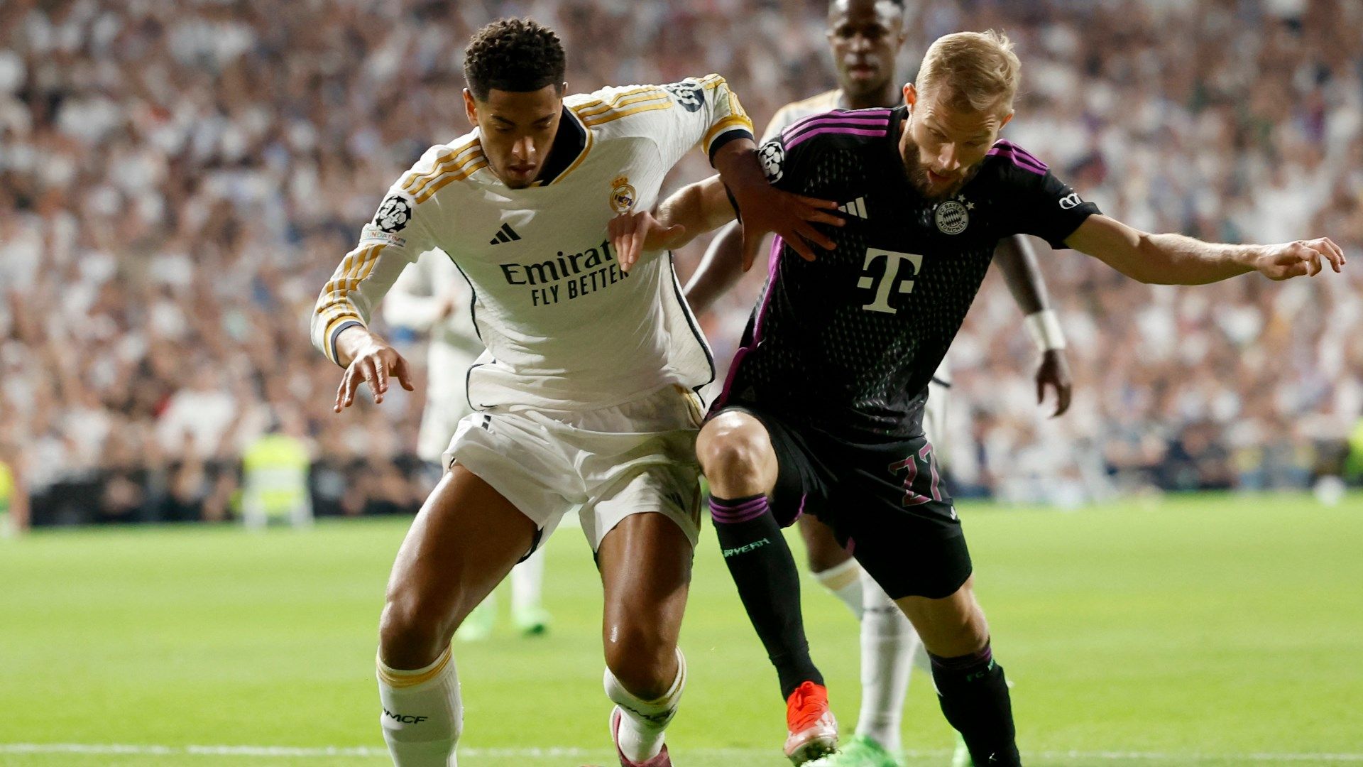 Jude Bellingham Real Madrid 2023-24