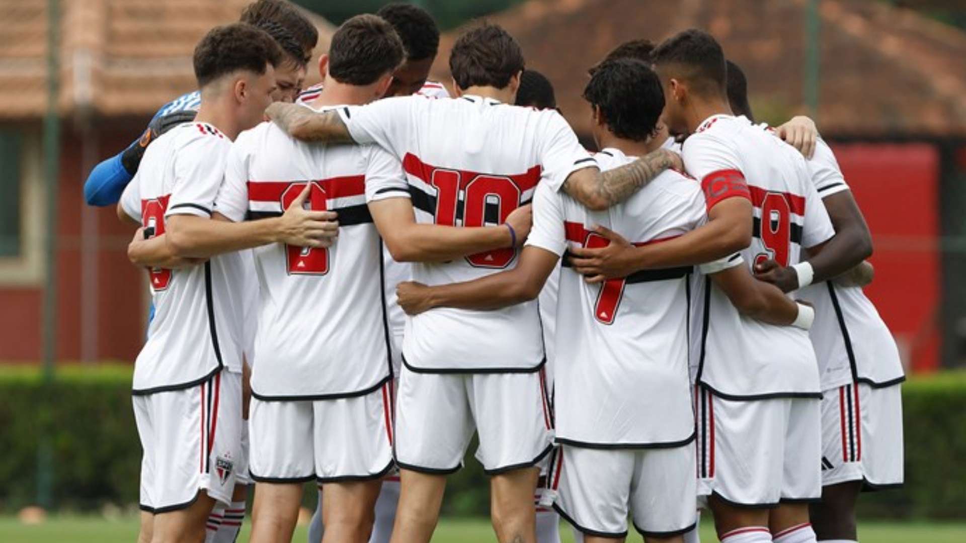 São Paulo, futebol de base