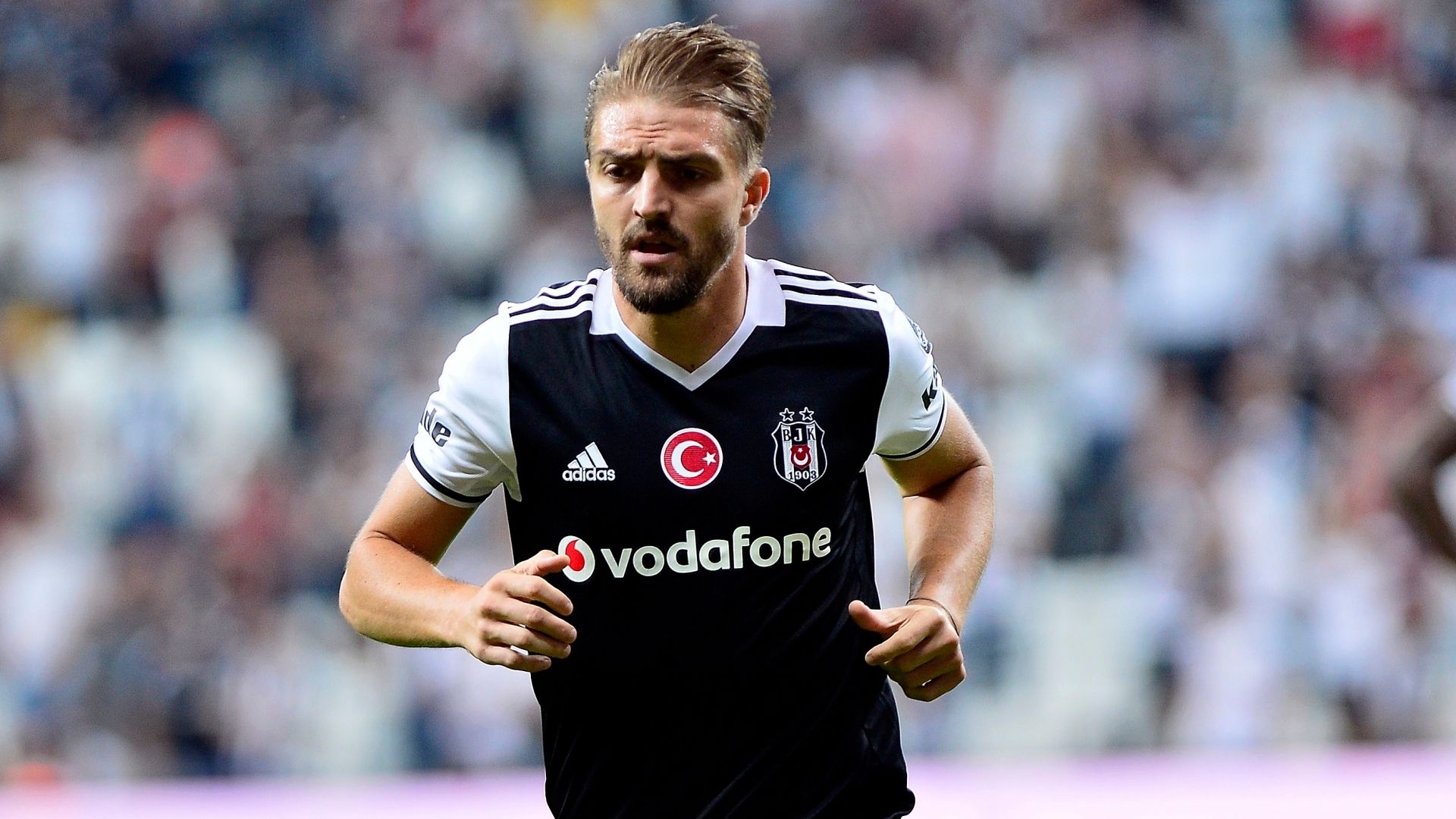 Caner Erkin Besiktas