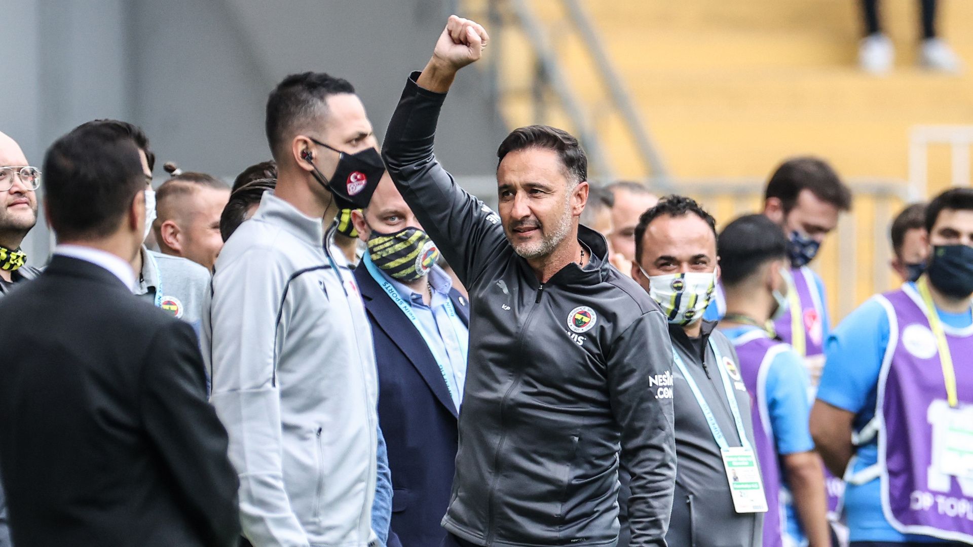 Vitor Pereira Fenerbahce