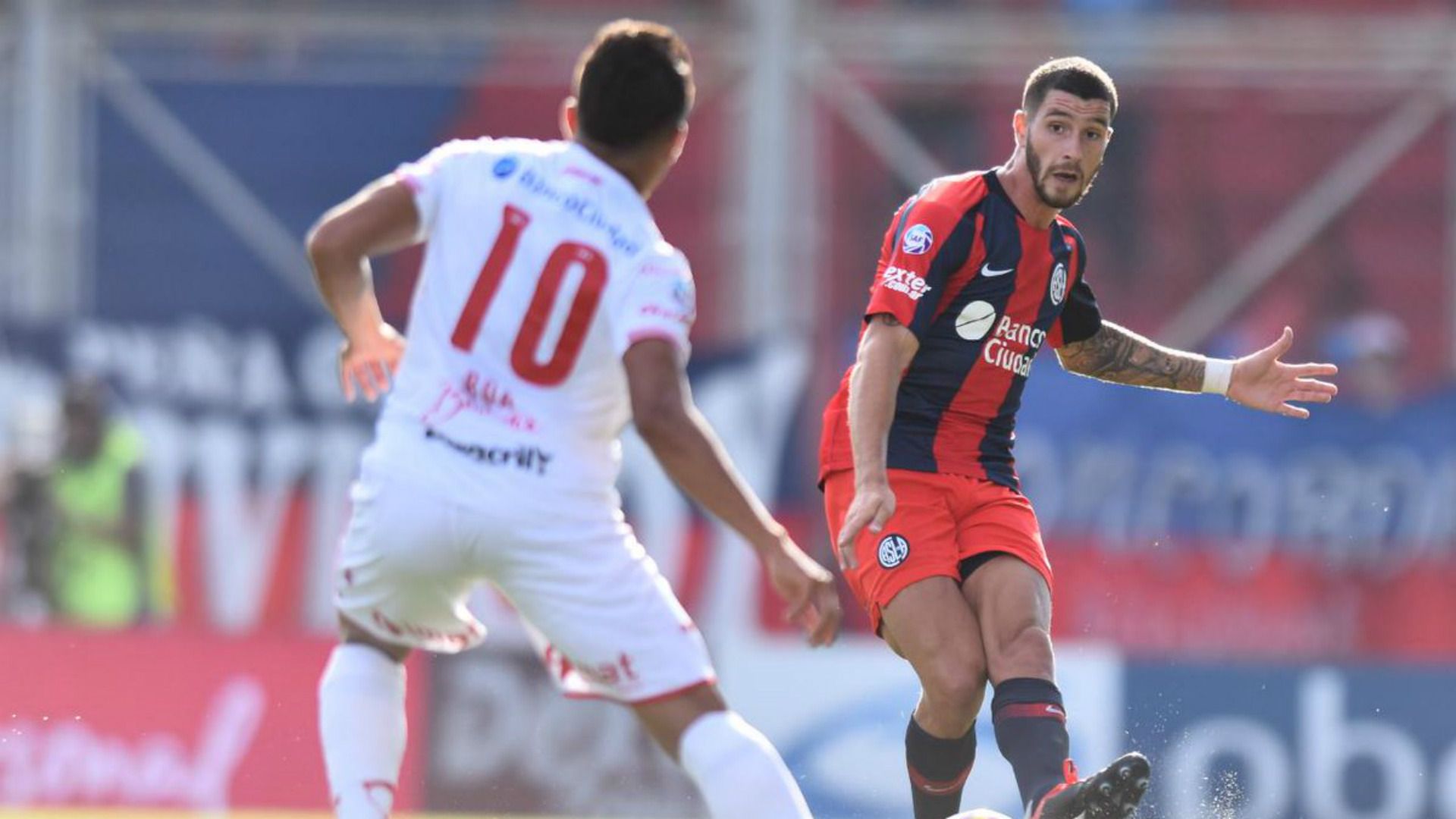 Senesi San Lorenzo Huracan Postergado Fecha 13 Superliga 20012019