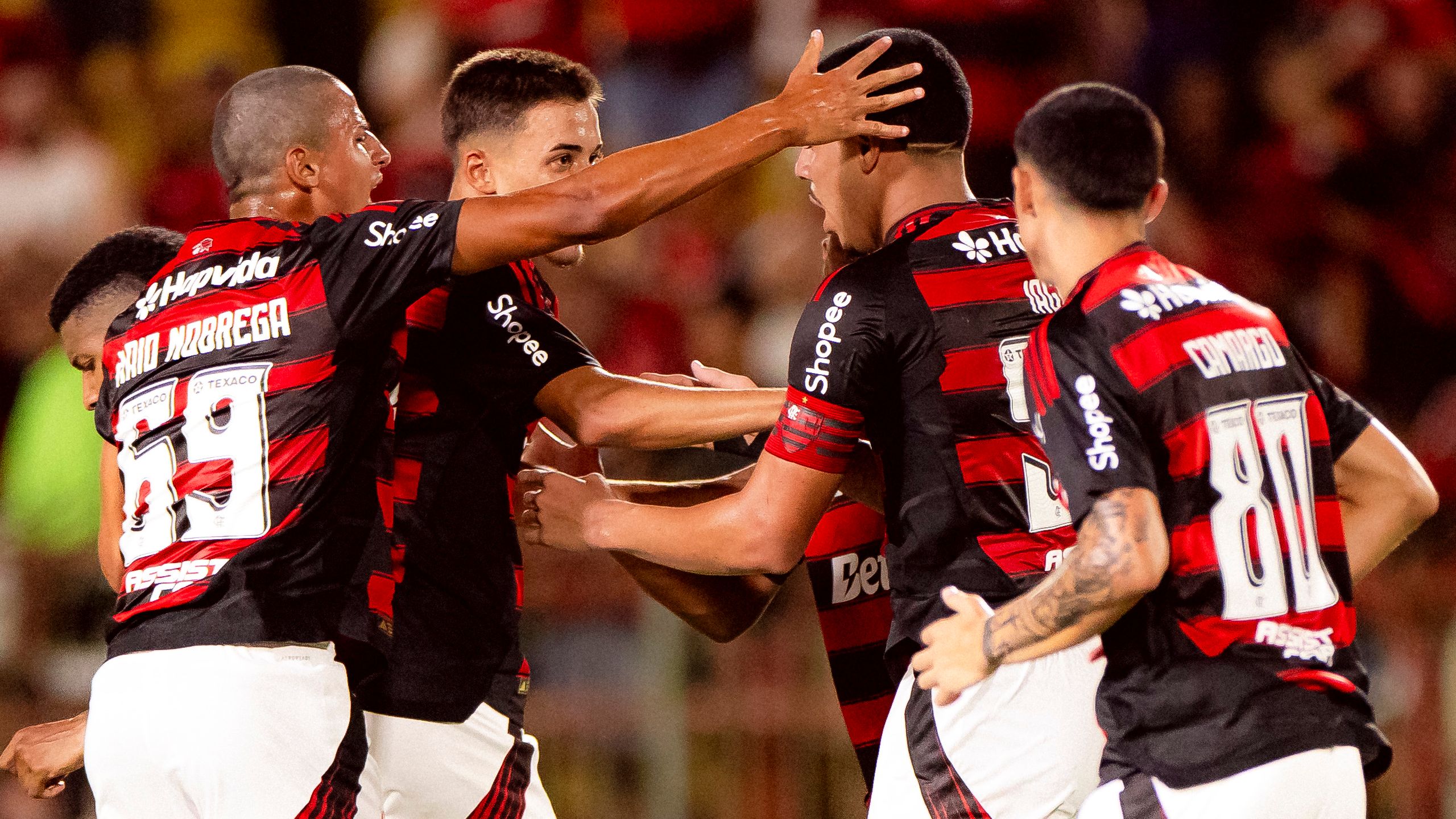 Flamengo estreia Carioca 2026