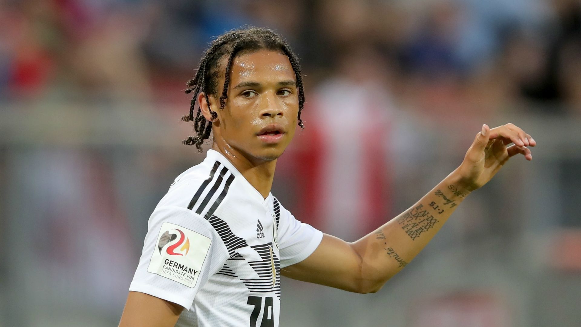Leroy Sane Germany