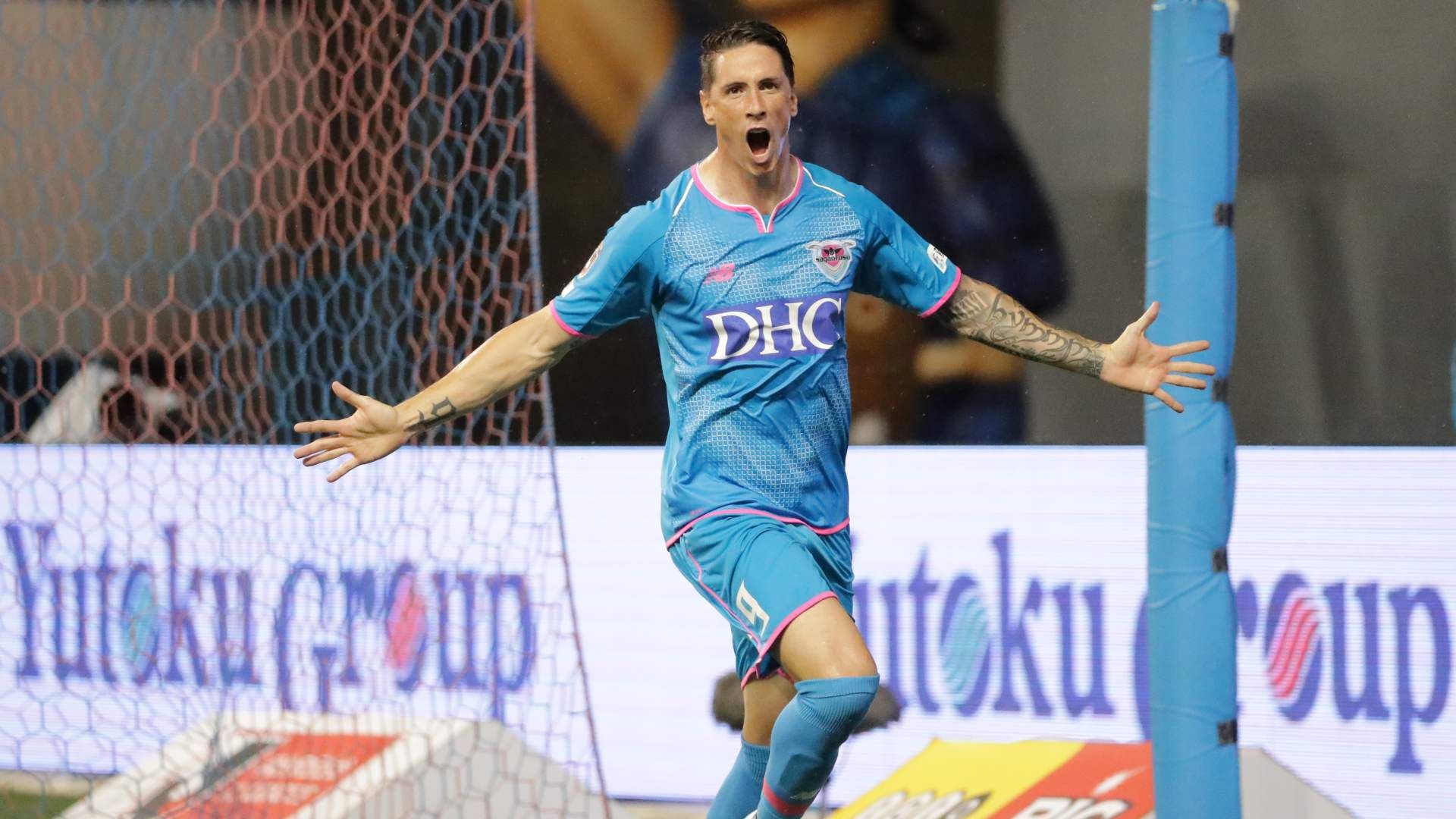 Fernando Torres Sagan Tosu 2019-06-30