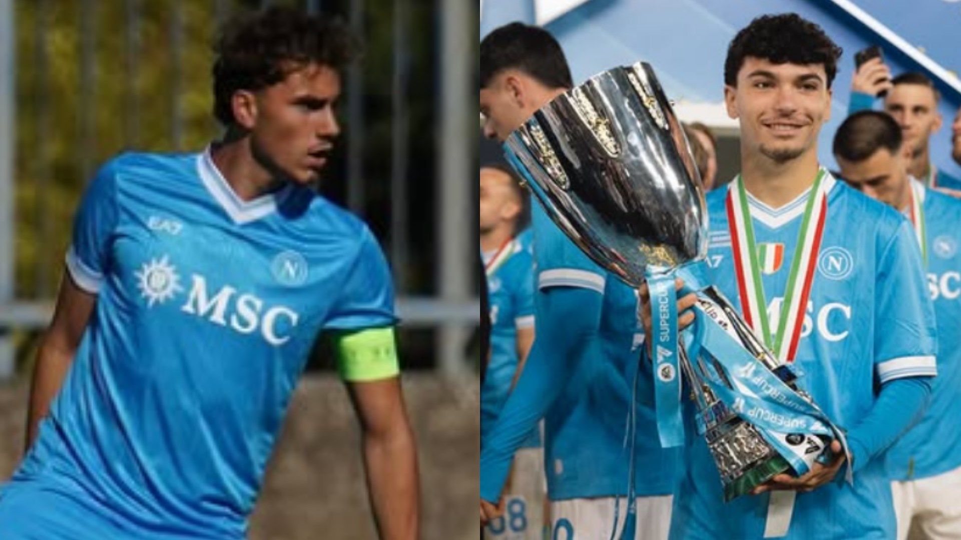 Emmanuele De Chiara Vincenzo Prisco Napoli