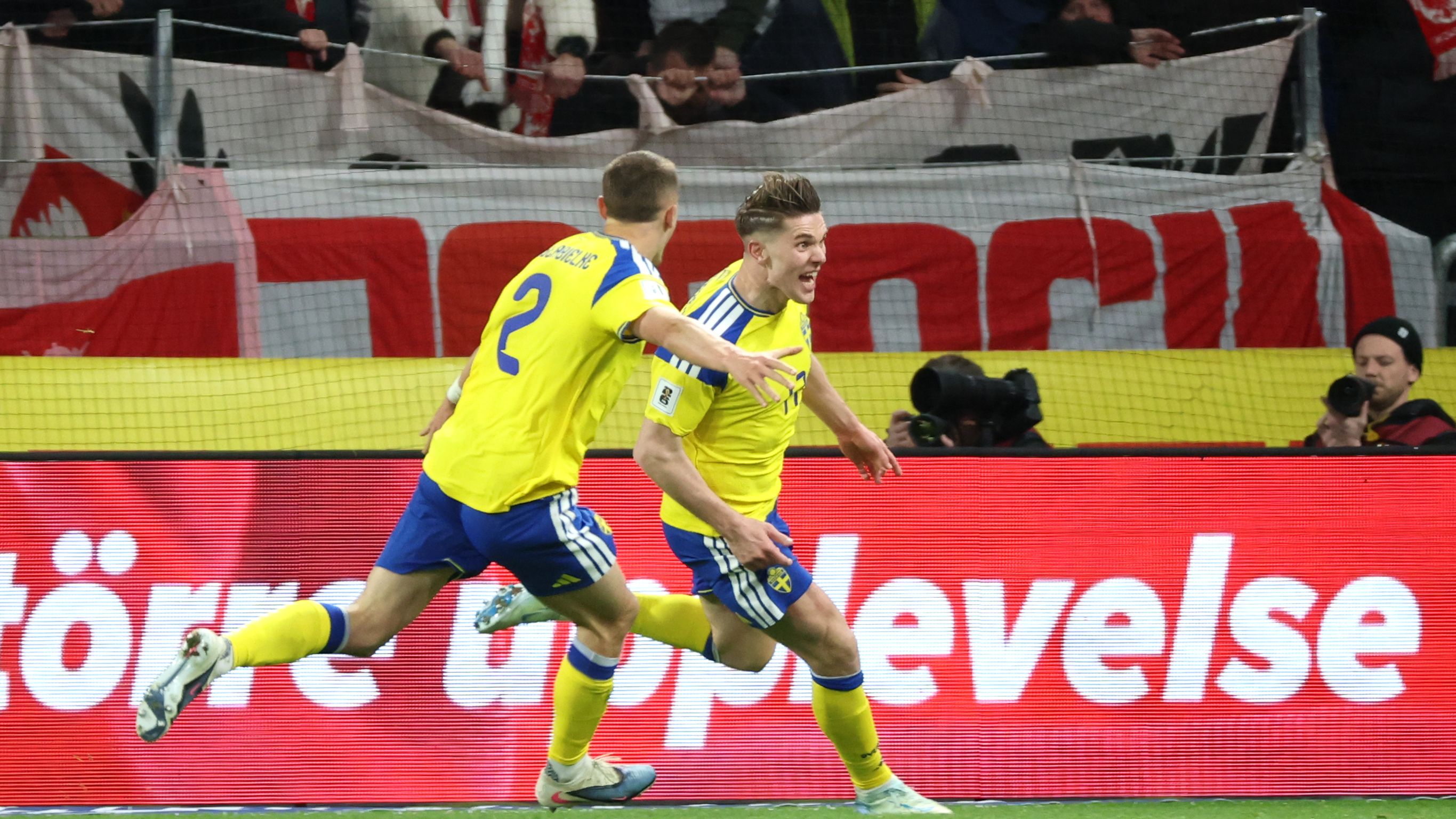 sweden