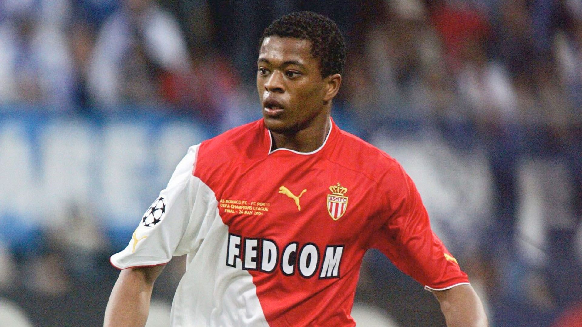 patrice evra as monaco champions league 052604