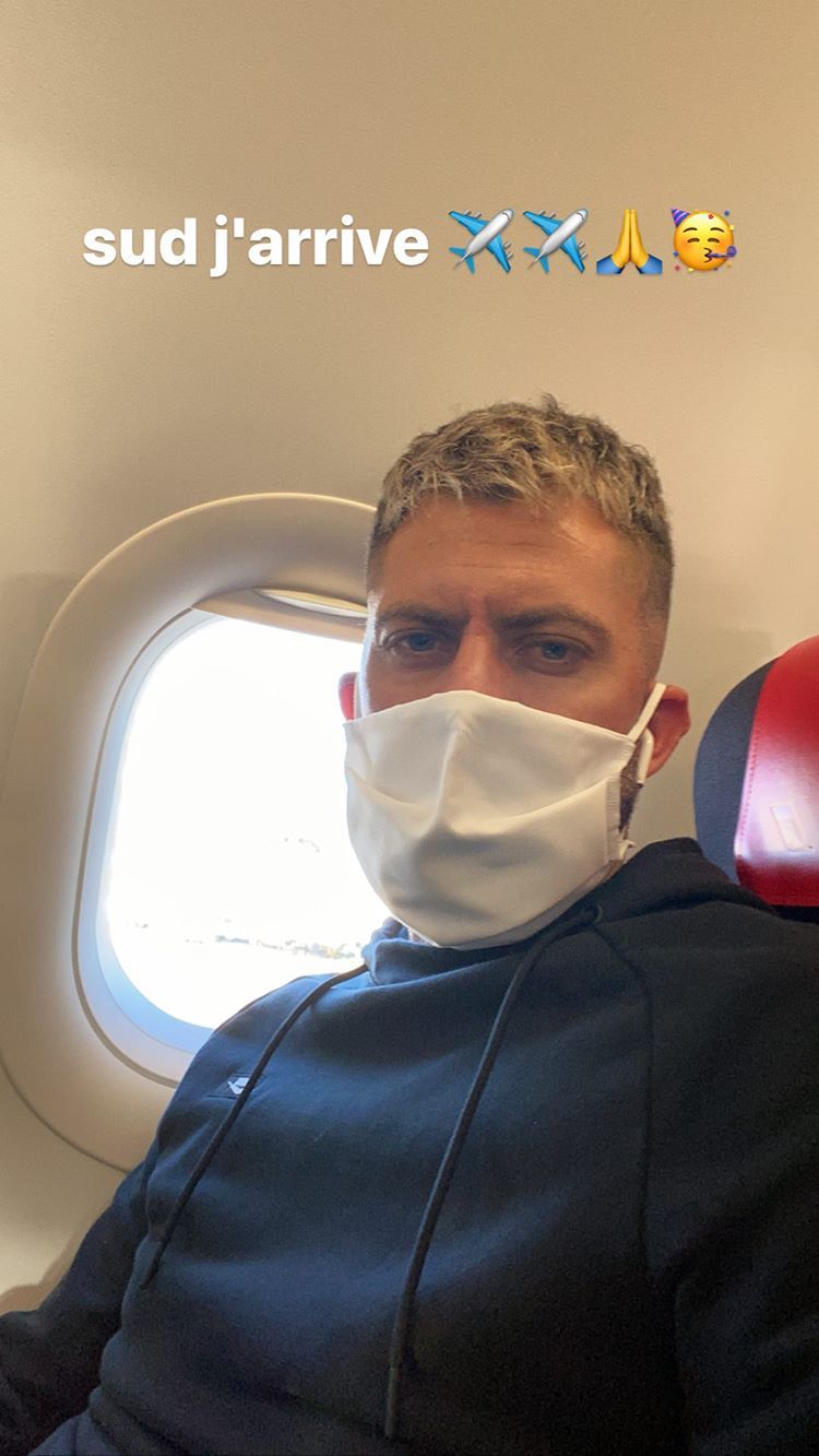 Menez-Reggina IG Story