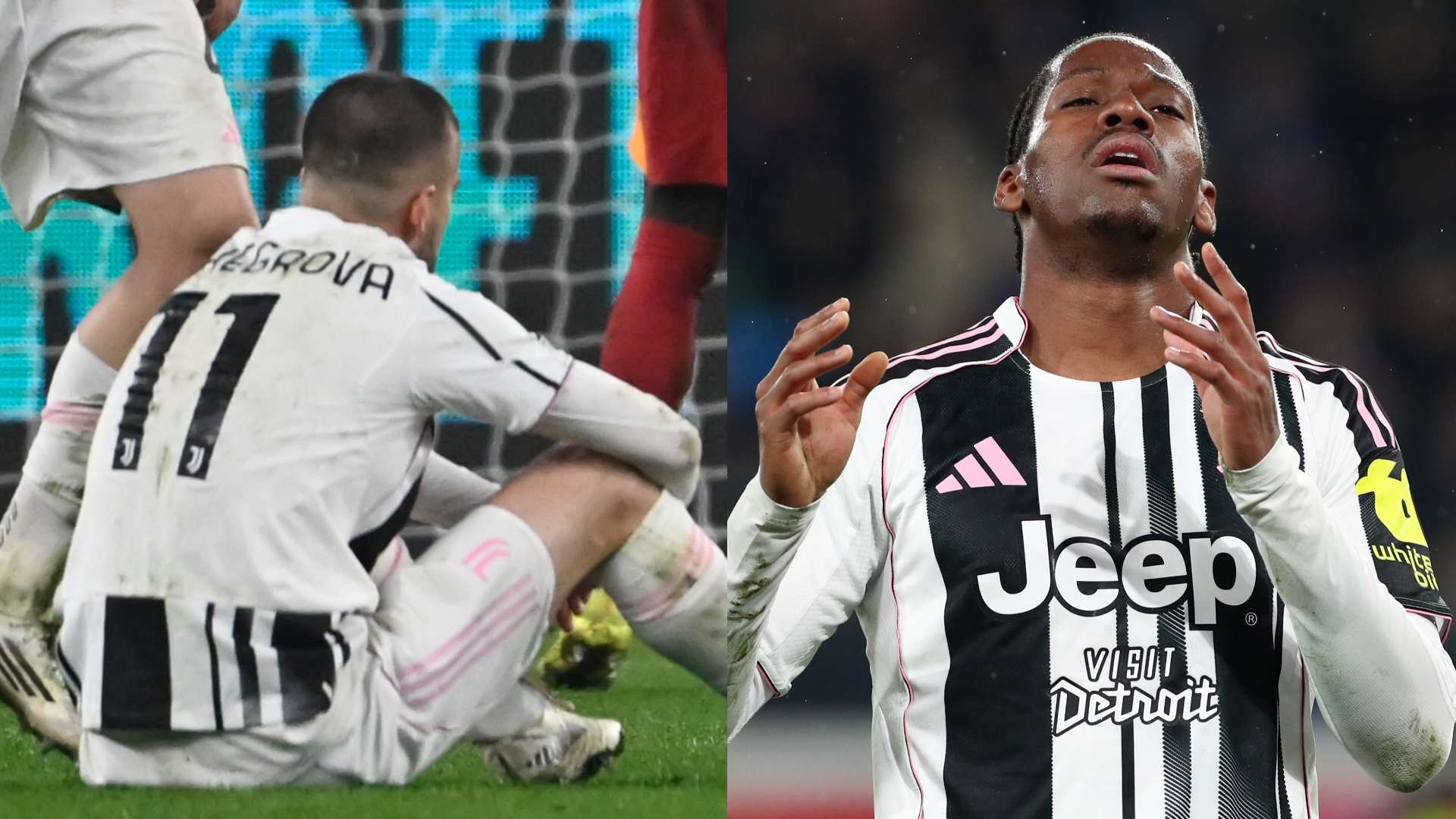 Zhegrova David Juventus