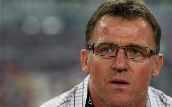 Peter Butler - Botswana