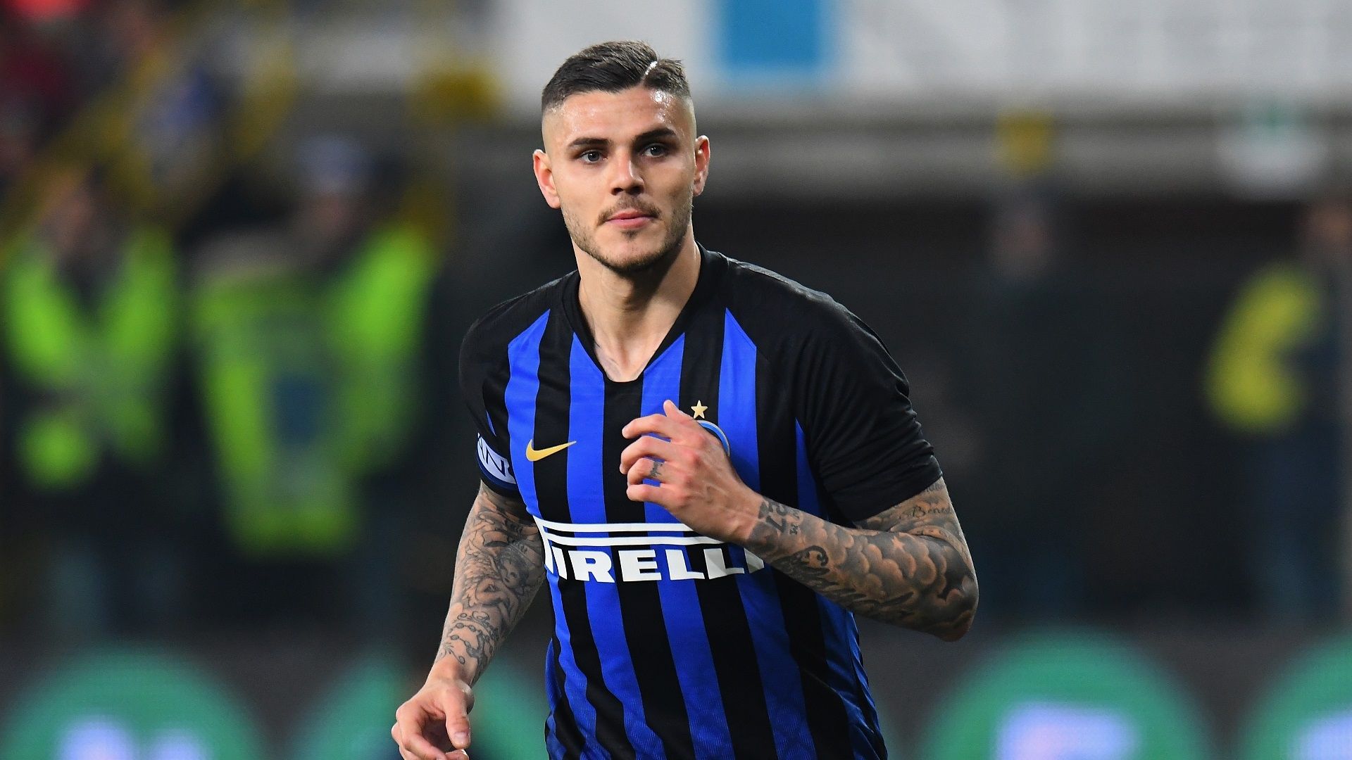 Mauro Icardi Inter 09022019