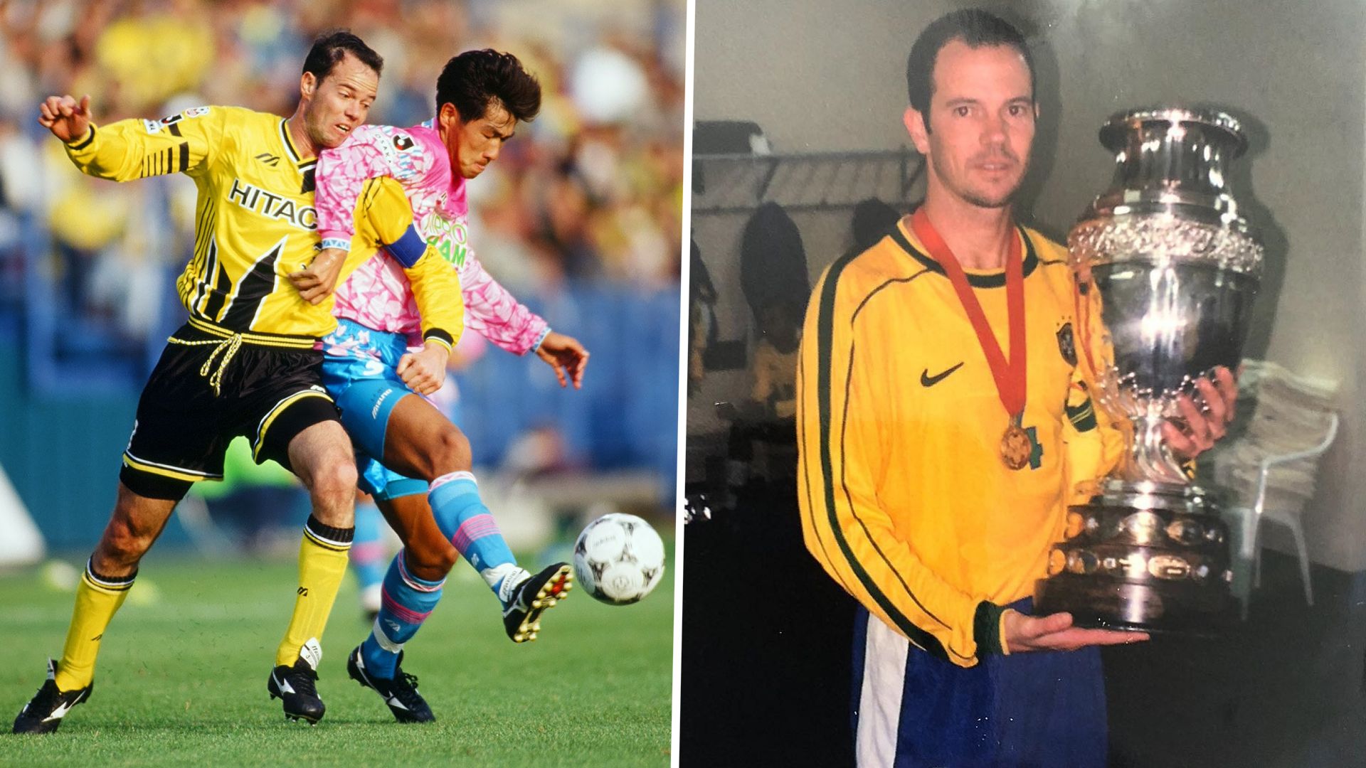 Antonio Carlos Zago GFX