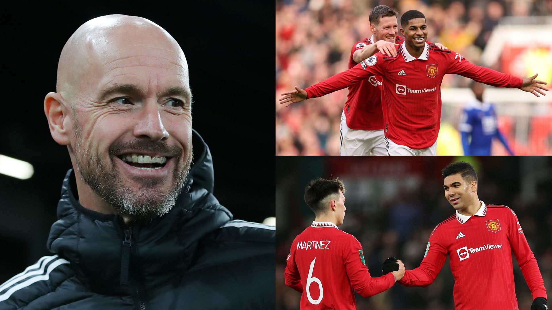 Six ways Ten Hag has transformed Man Utd | Goal.com Nigeria