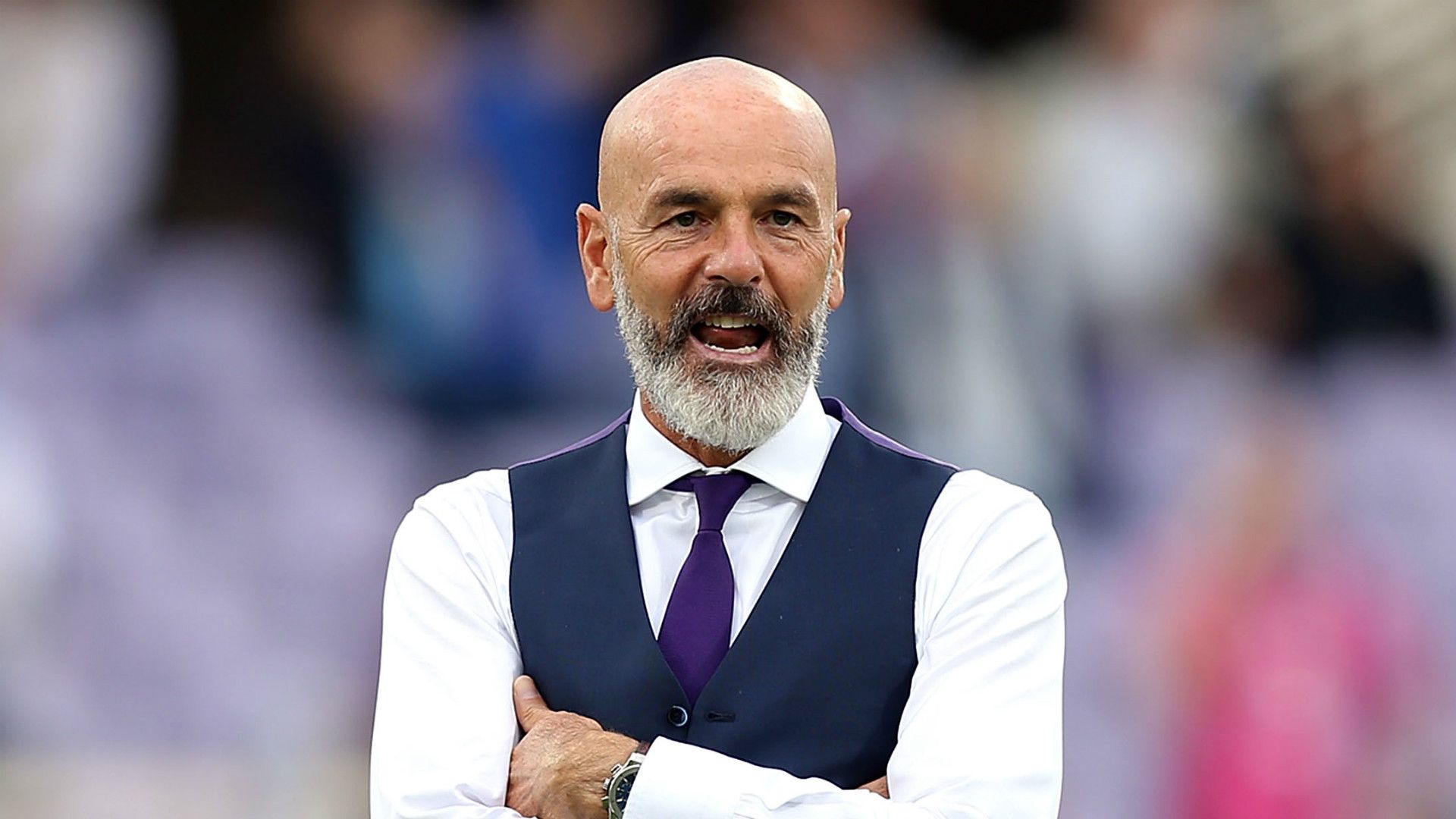 Stefano Pioli, Fiorentina, Serie A, 16092017