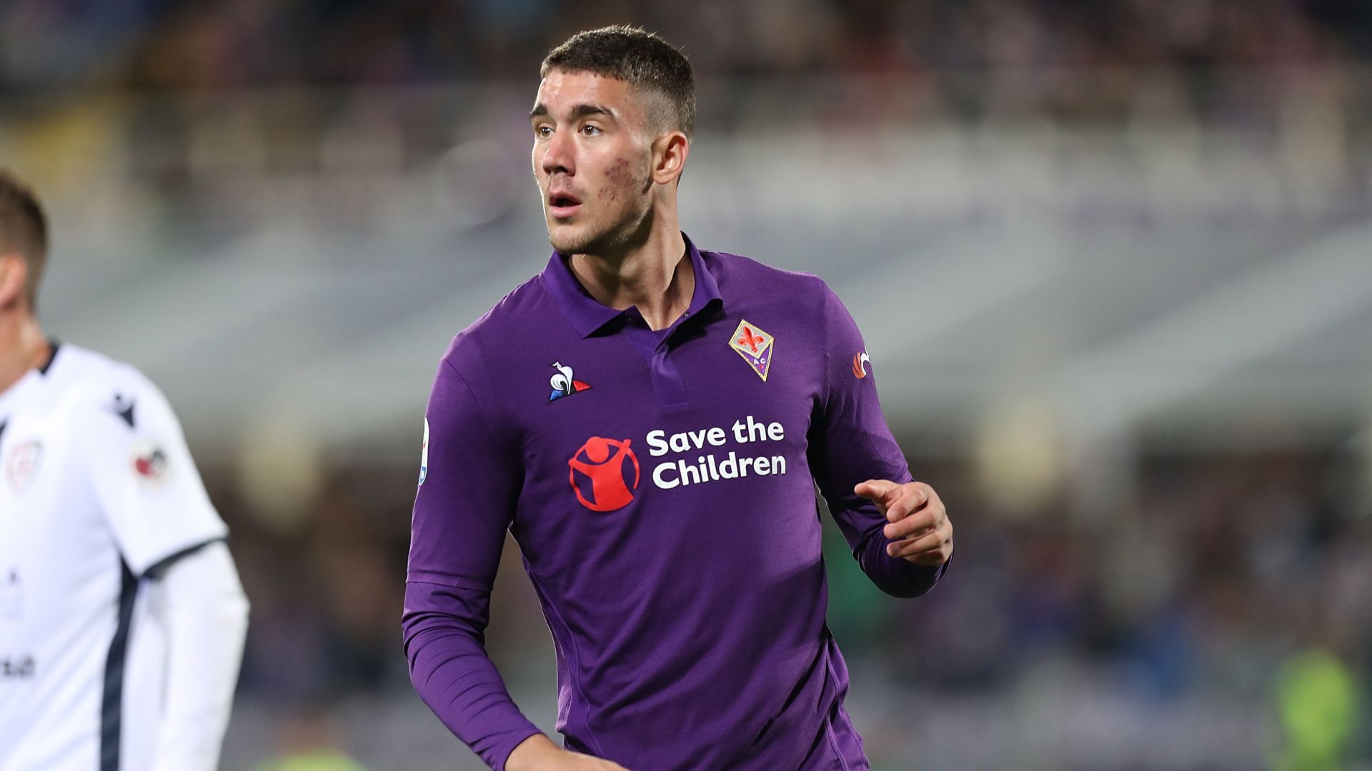 Dusan Vlahovic Fiorentina