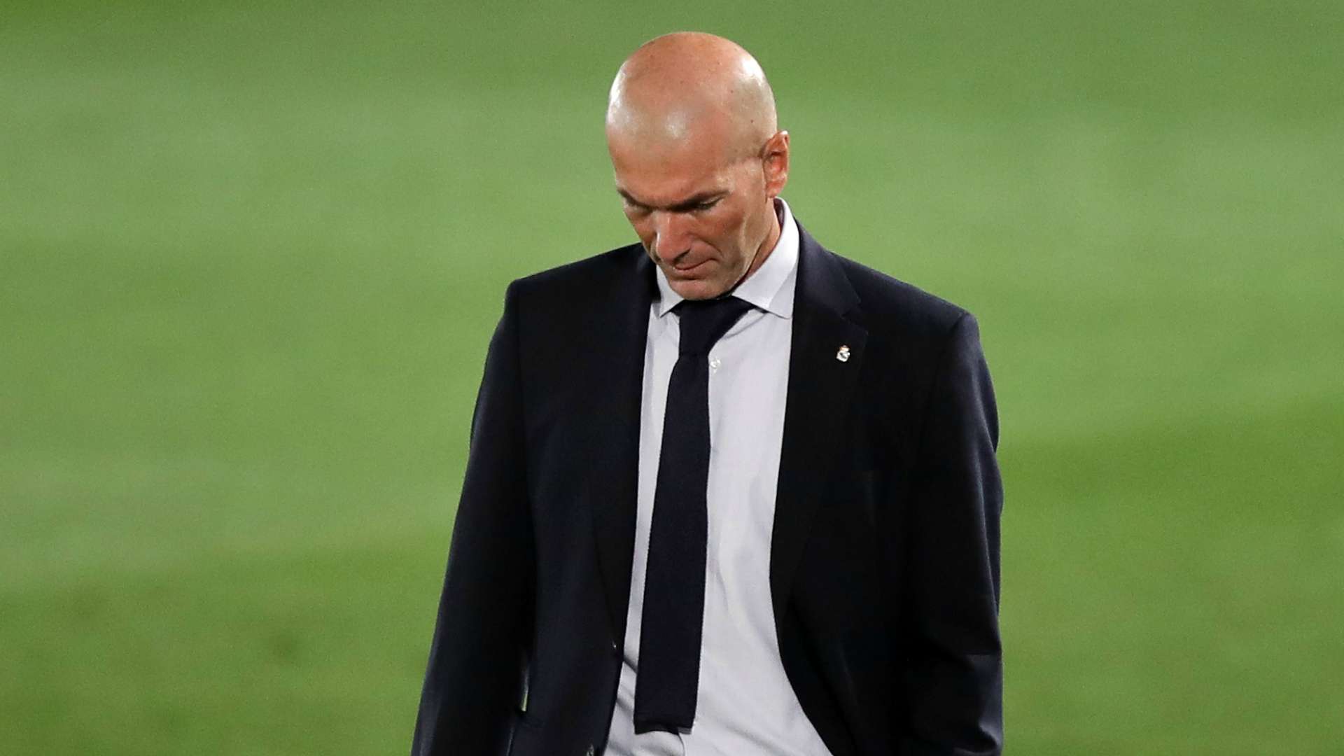 Real Madrid Zinedine Zidane LaLiga