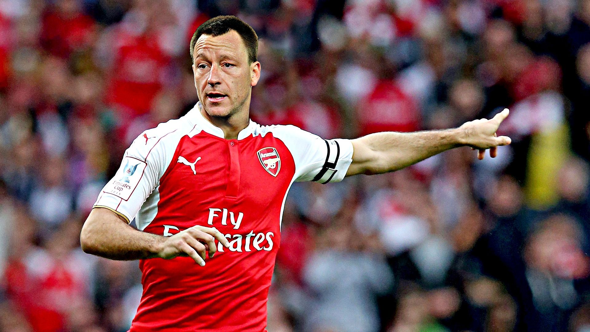 John Terry - Arsenal