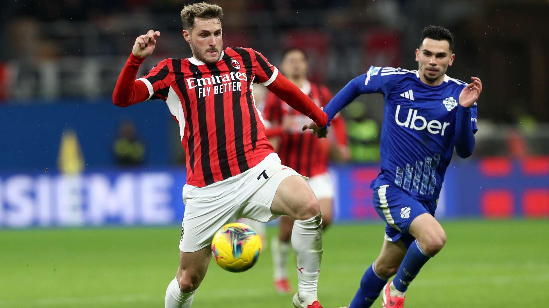 Milan Como Gimenez Da Cunha