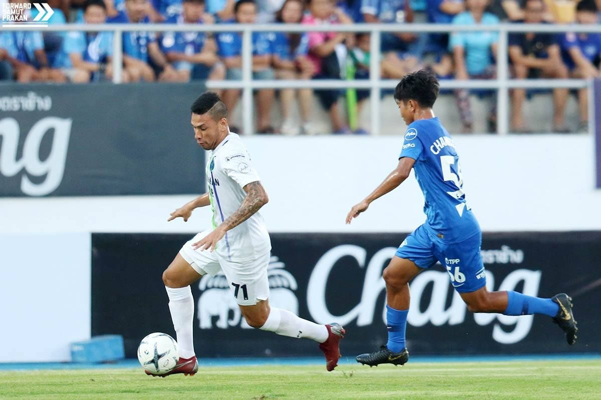 Toyota Thai League Player of the Week 2 : อิบสัน เมโล