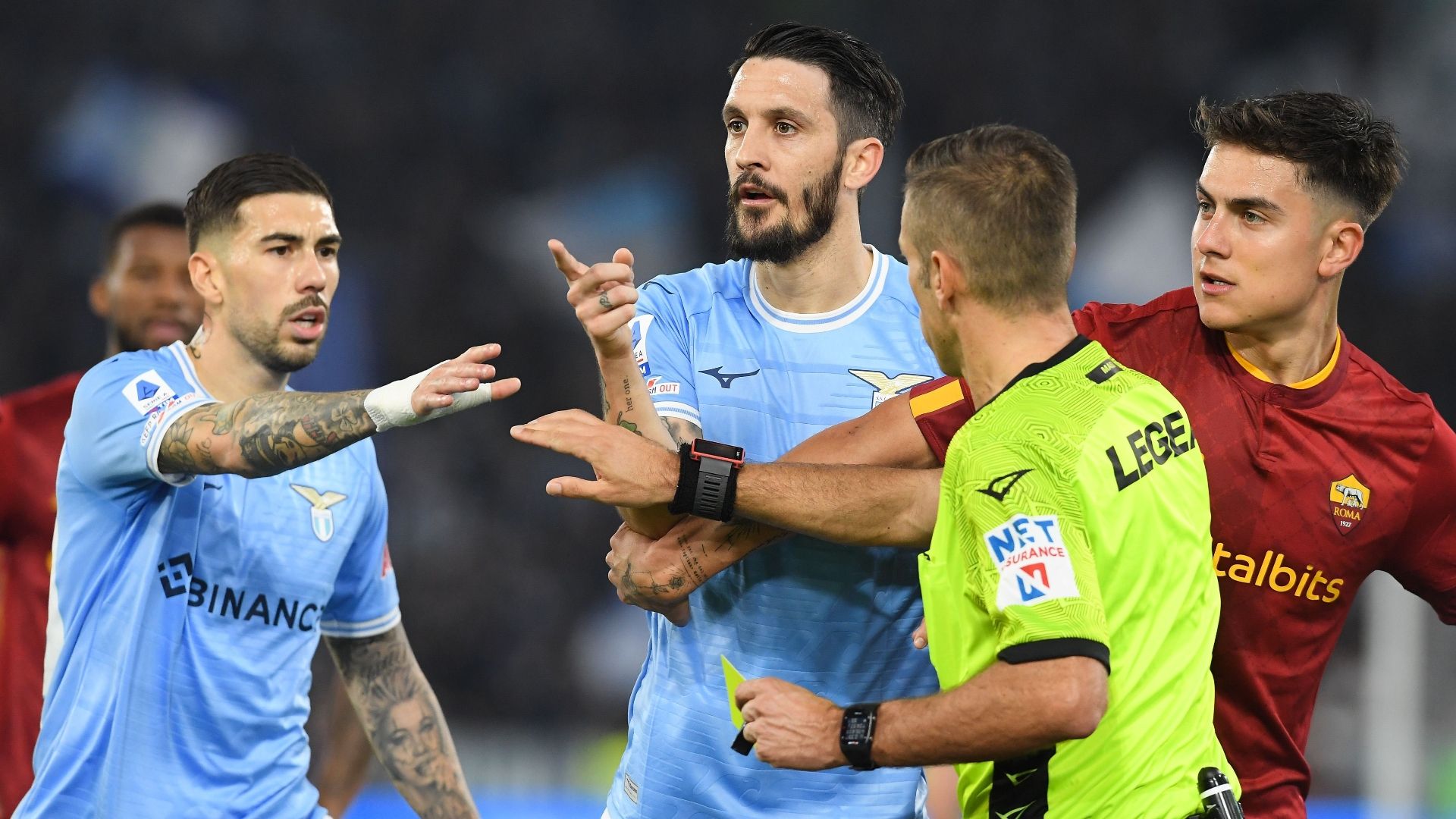 Luis Alberto Lazio Roma Serie A