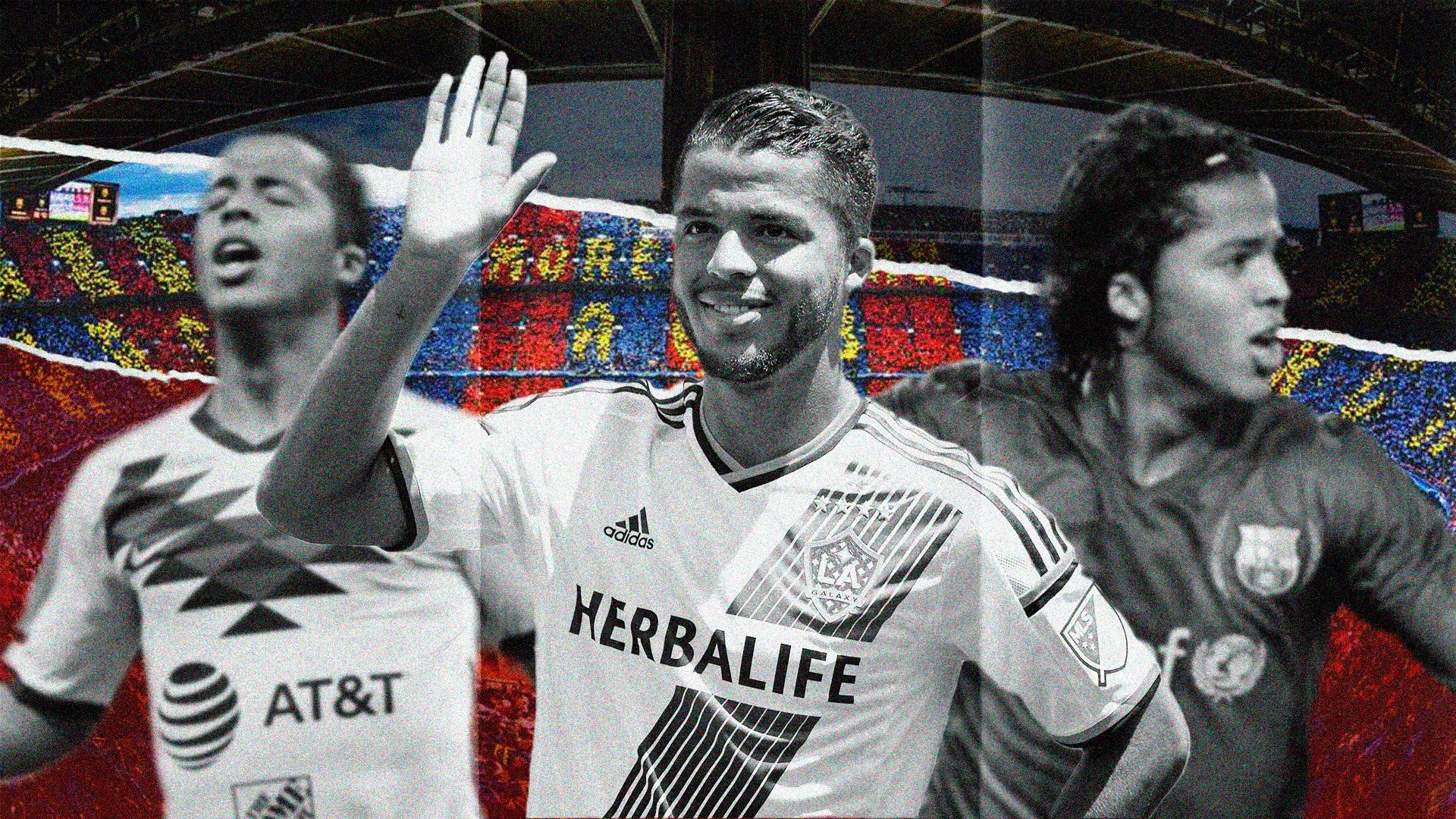 Giovani dos Santos Feature