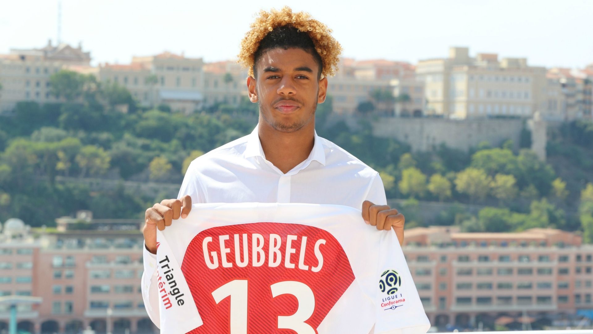 Willem Geubbels Monaco