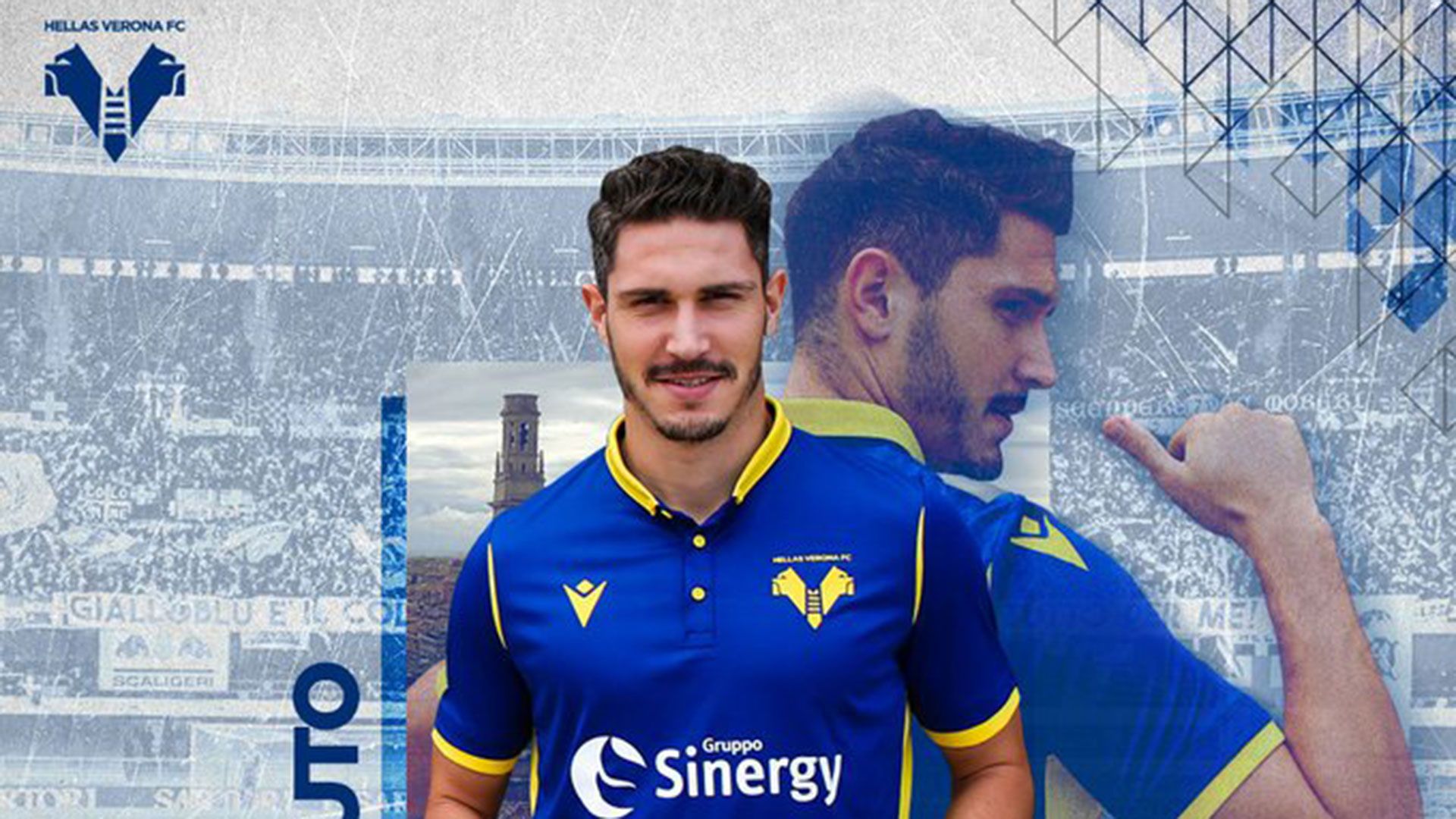 Mert Çetin Hellas Verona