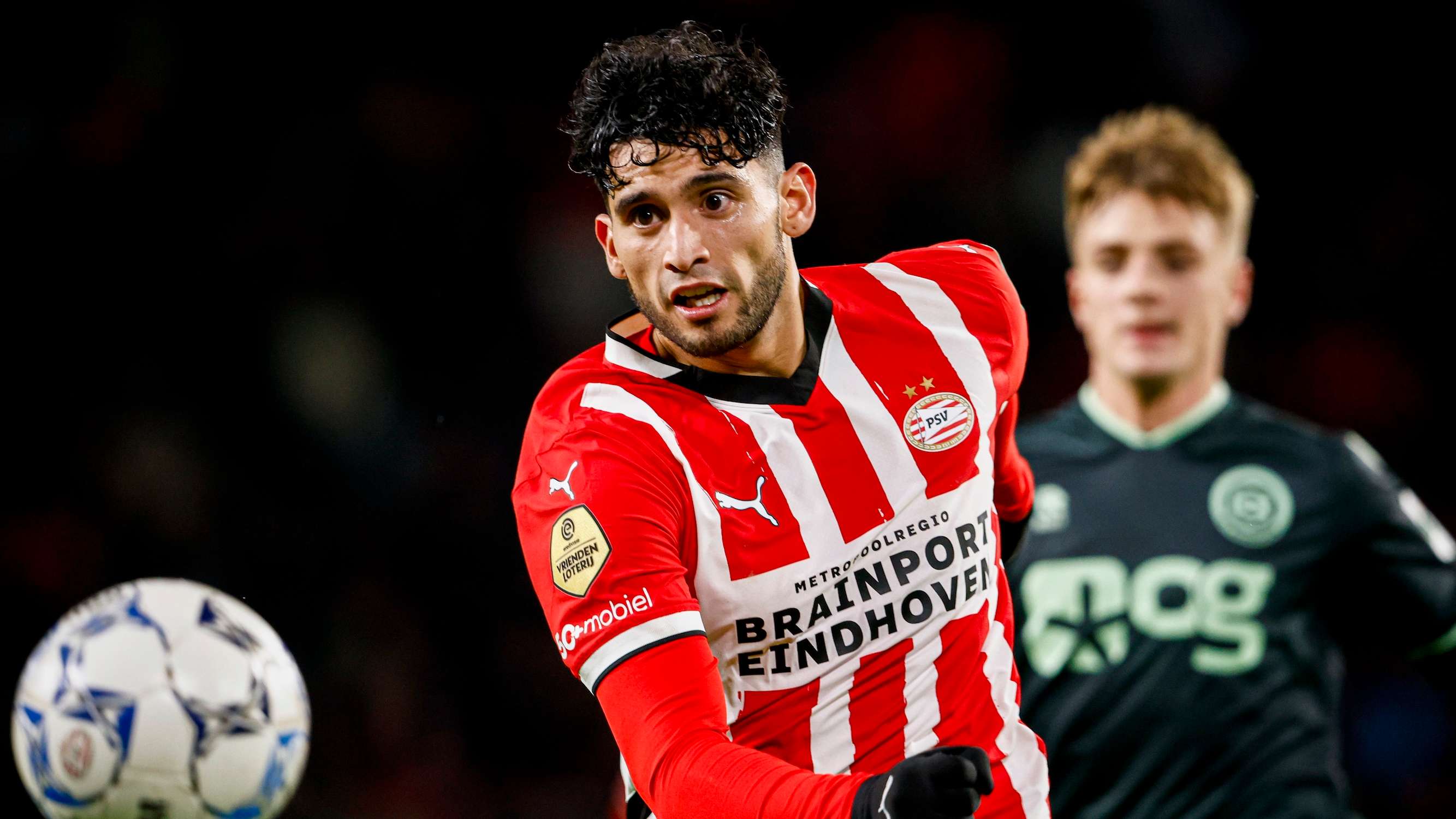 Ricardo Pepi PSV HIC