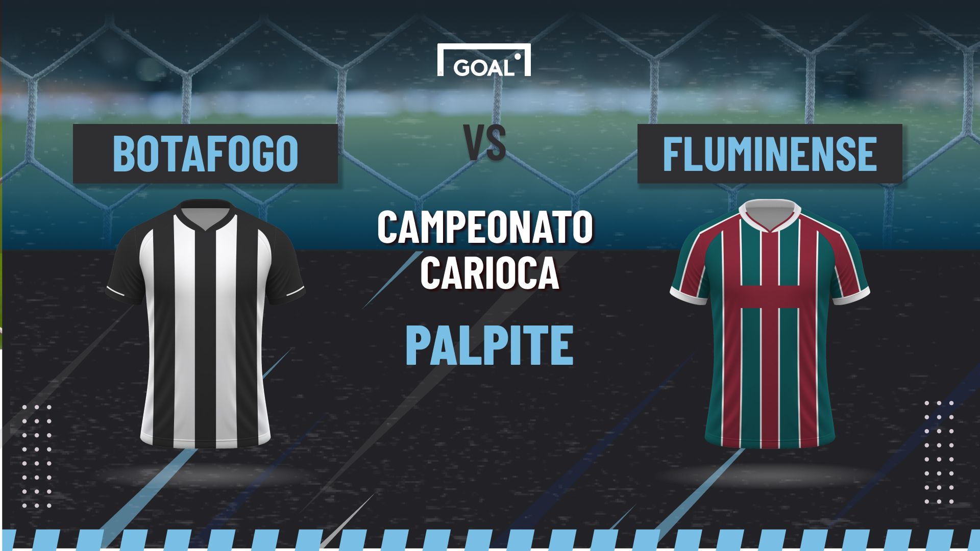Palpite Botafogo x Fluminense