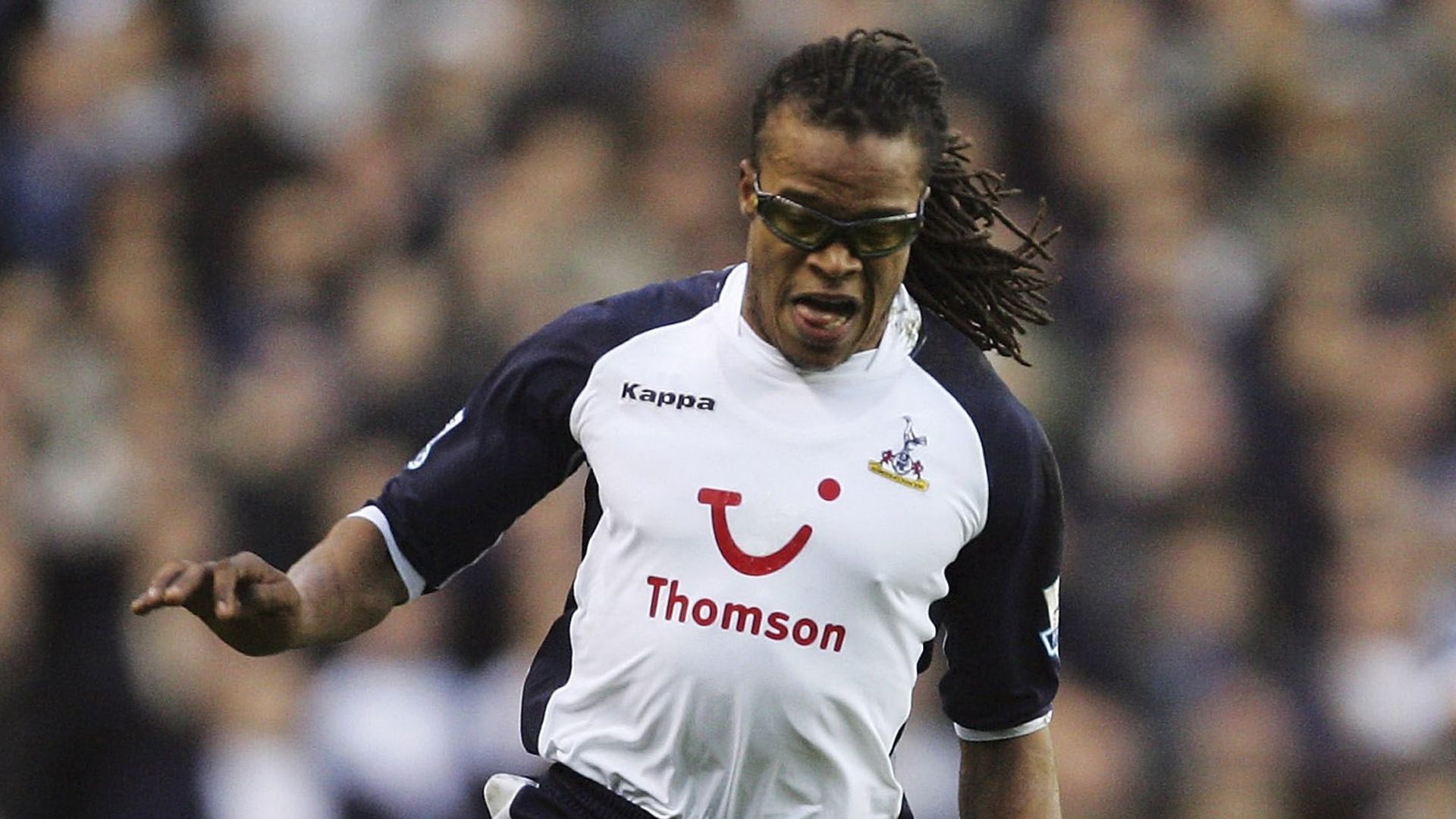 Edgar Davids Tottenham