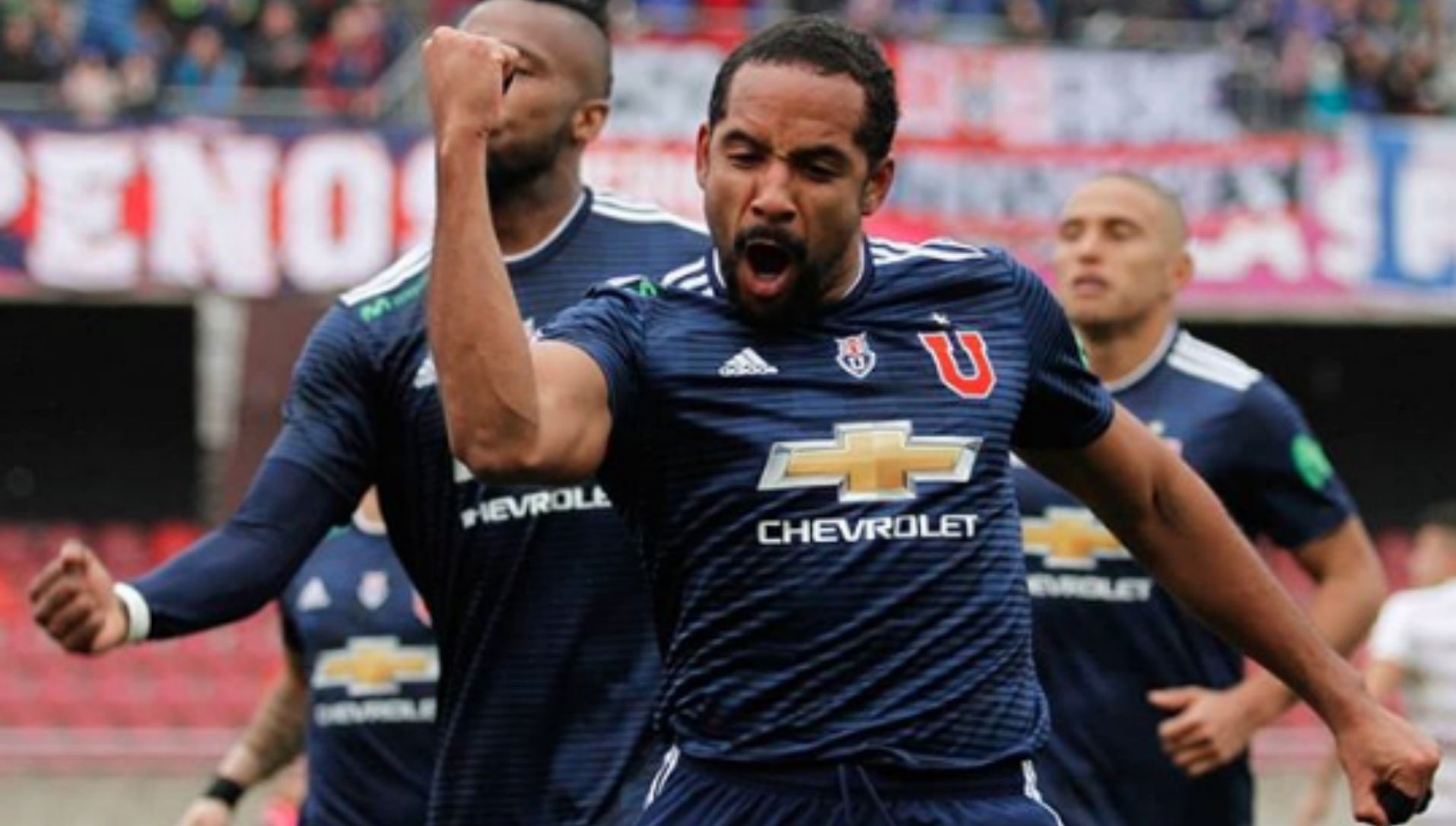 100618 Jean Beausejour Universidad de Chile La Serena