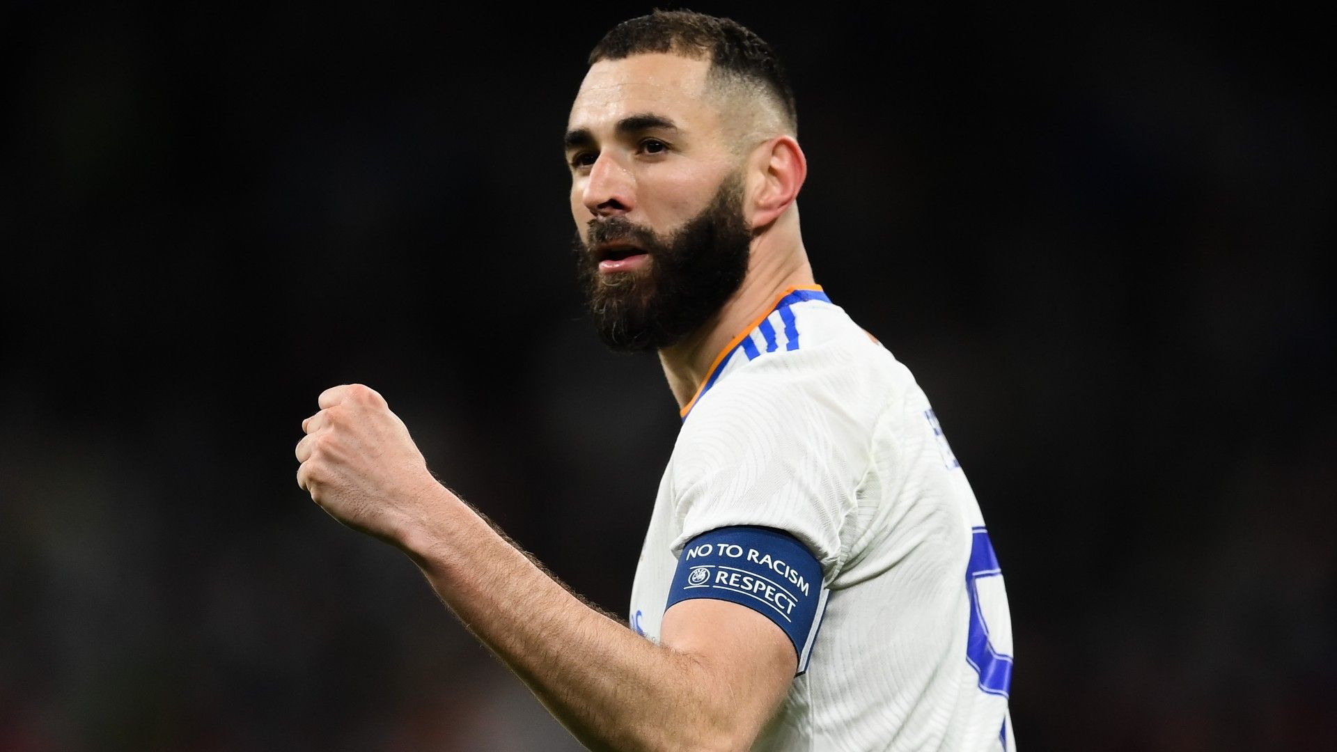 Karim Benzema Real Madrid 2021-22