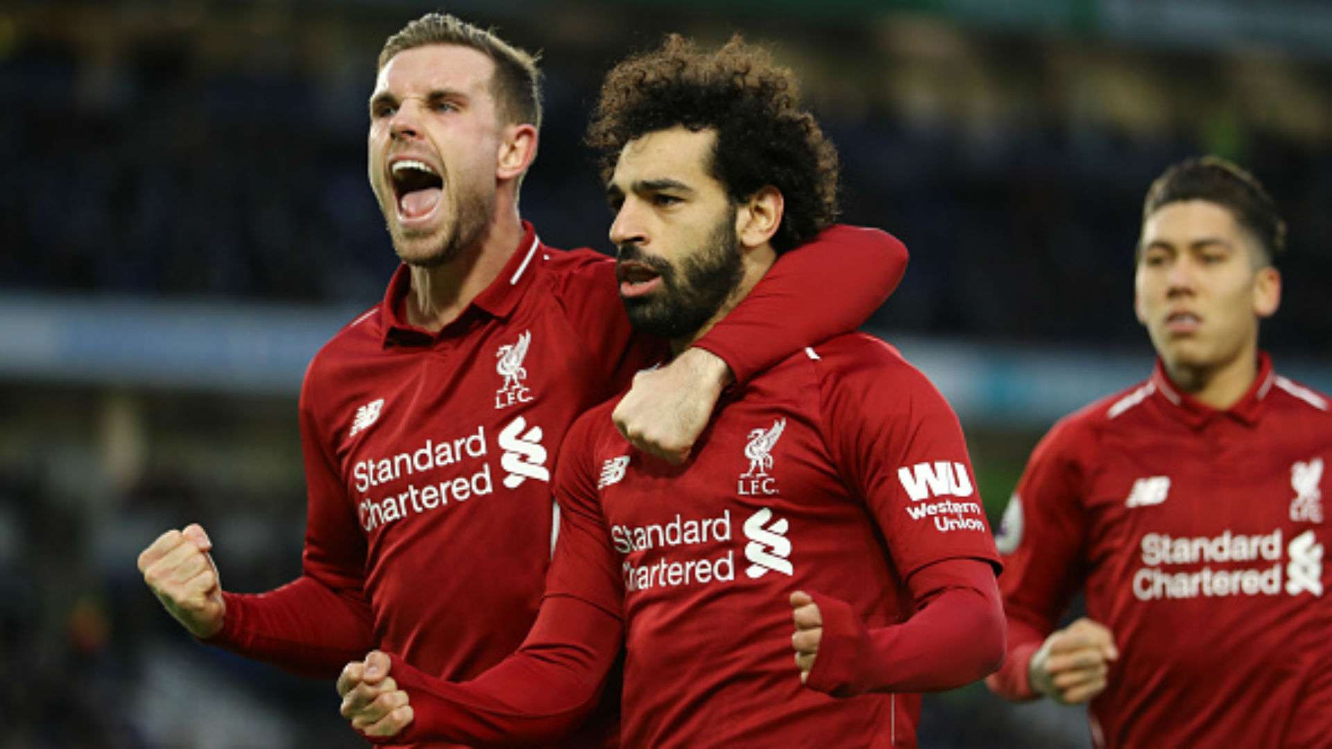 Mohamed Salah FC Liverpool Premier League