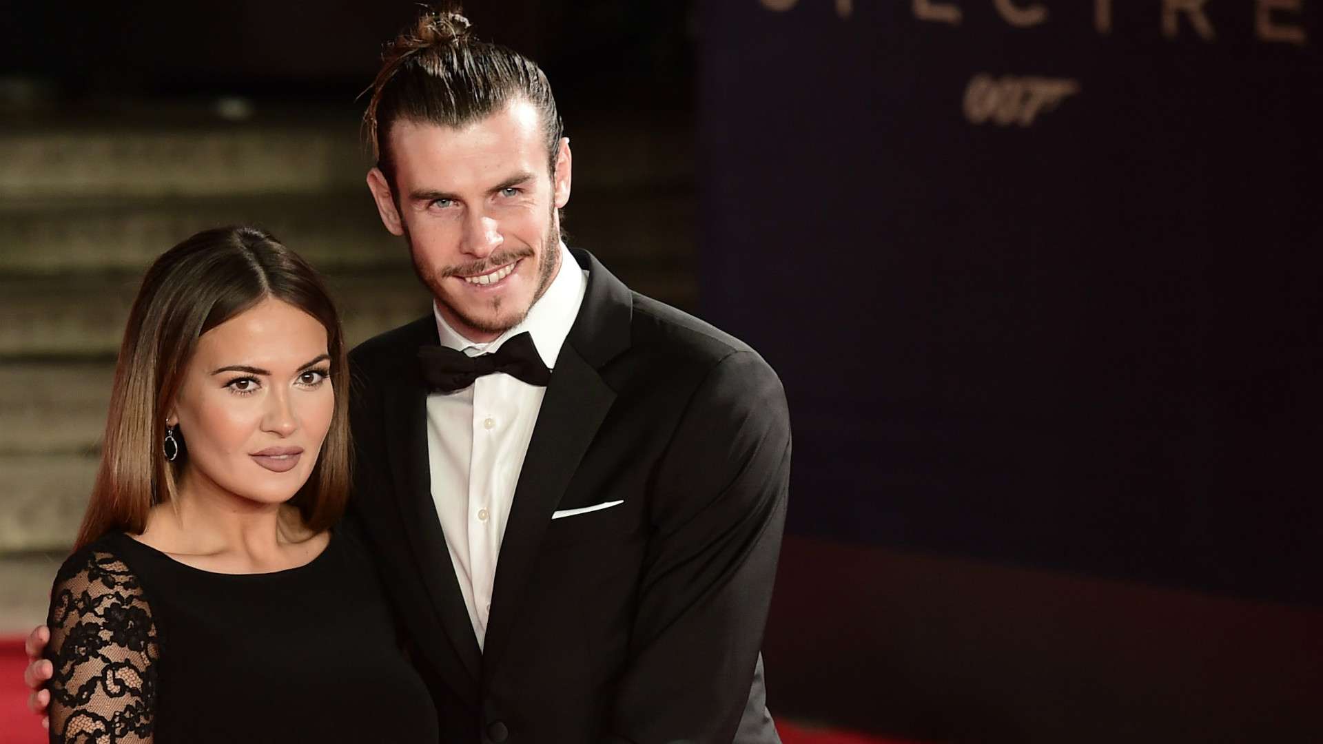 Emma Rhys-Jones Gareth Bale