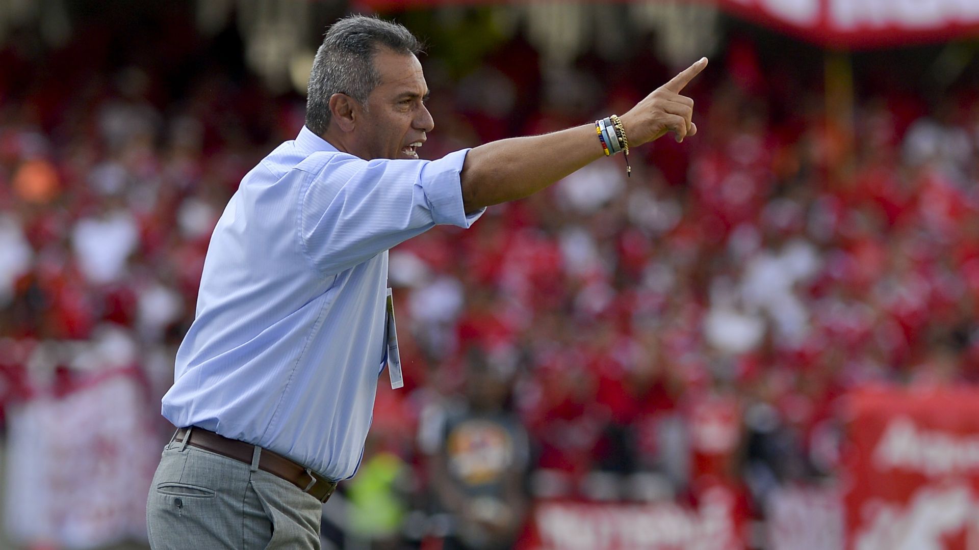 Hernán Torres América vs Quindío Final Primera B 27112016