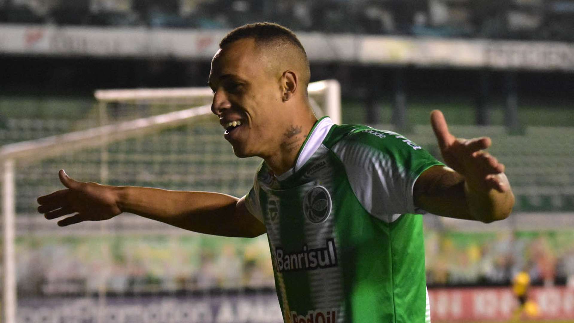 Breno Lopes Juventude 2020