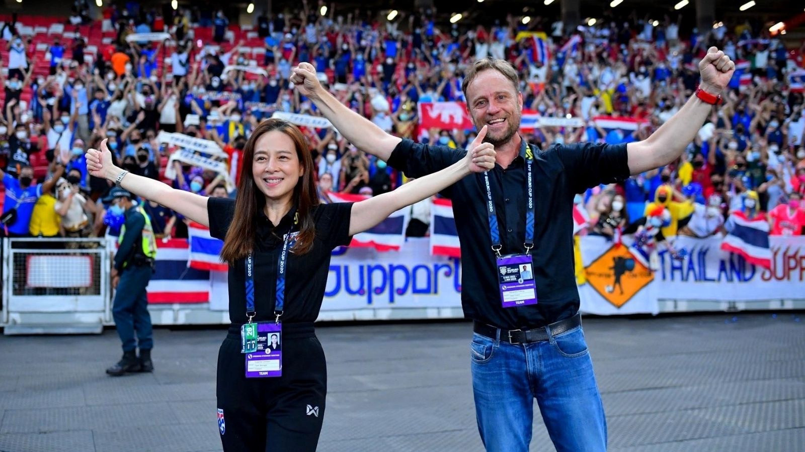 ทีมชาติไทย